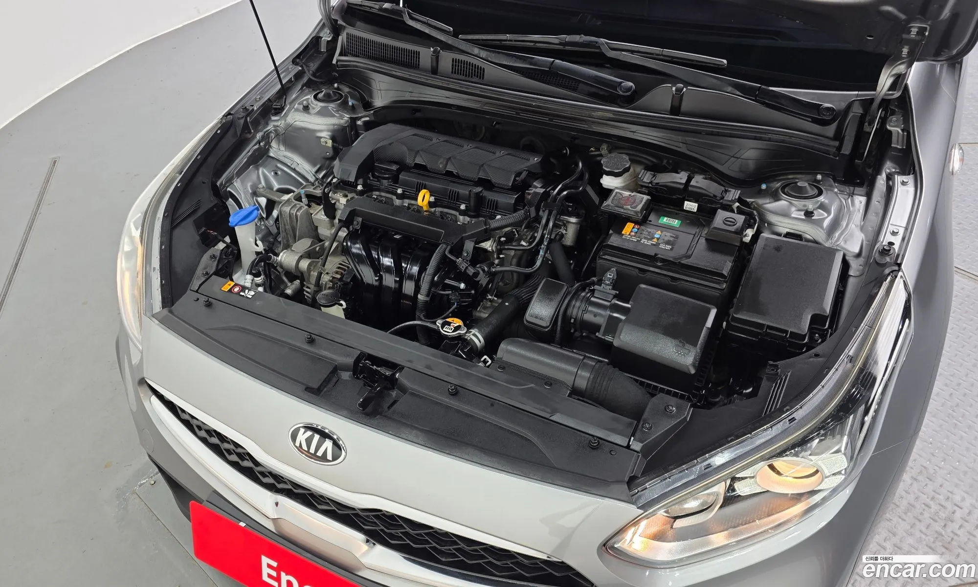 Kia K3 2020 KNAF141BEMA087470 — 6