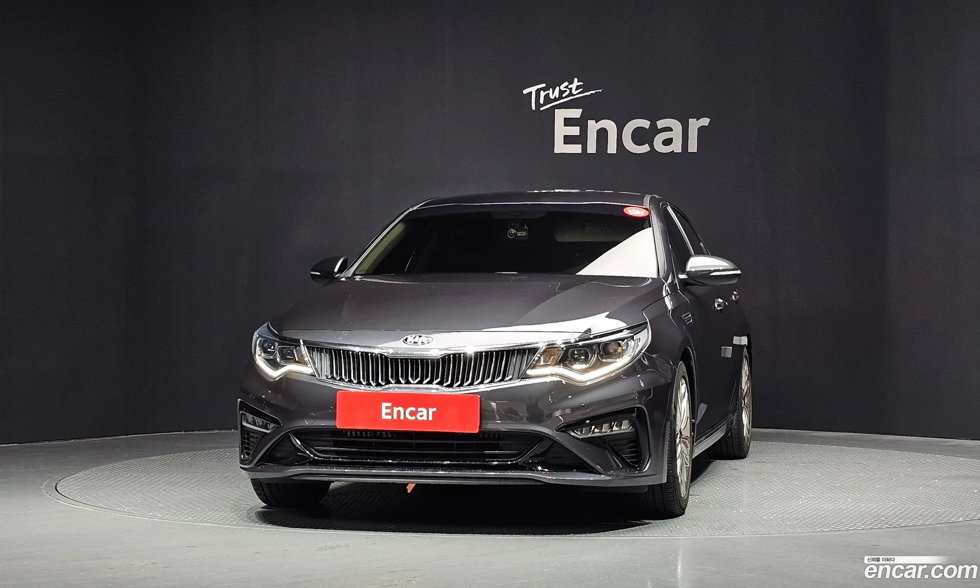 Kia K5 2018 KNAGU411BKA323049 — 17