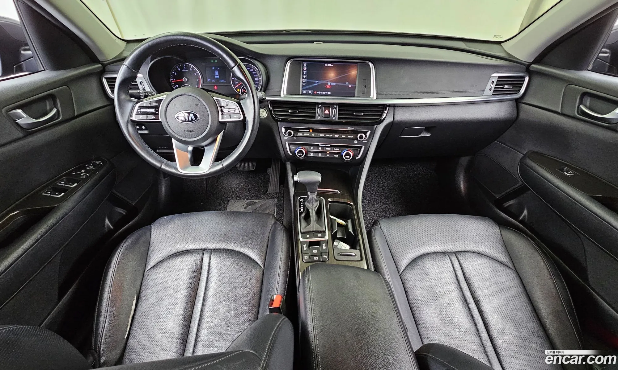 Kia K5 2018 KNAGU411BKA323049 — 7