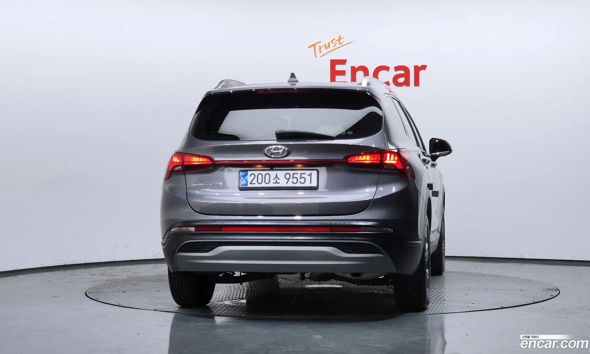 Hyundai Santa Fe 2022 — 3