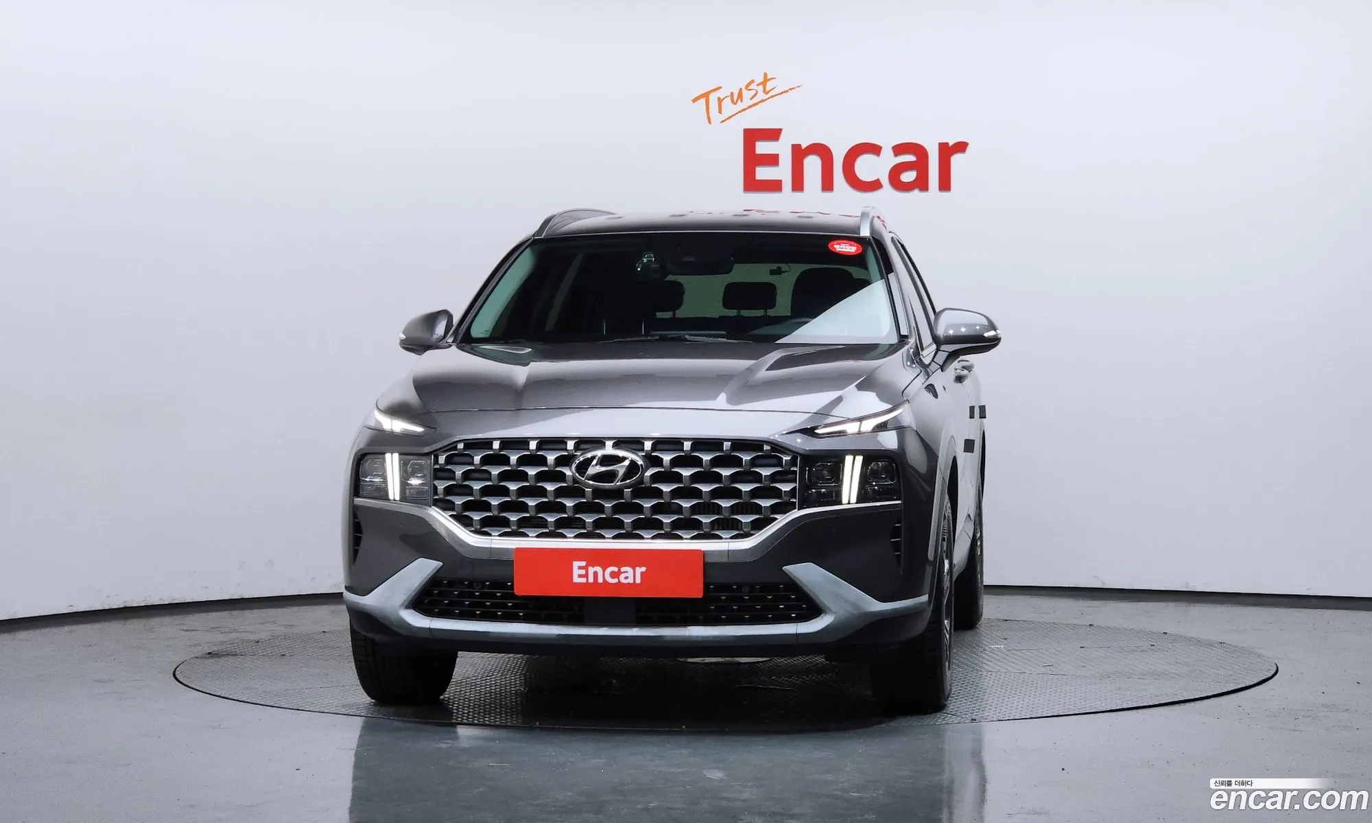 Hyundai Santa Fe 2022 — 4