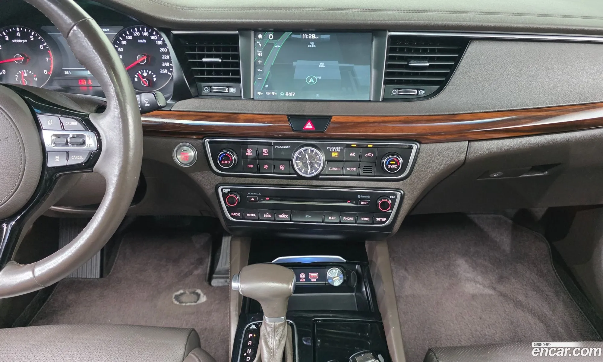 Kia K7 2017 — 11