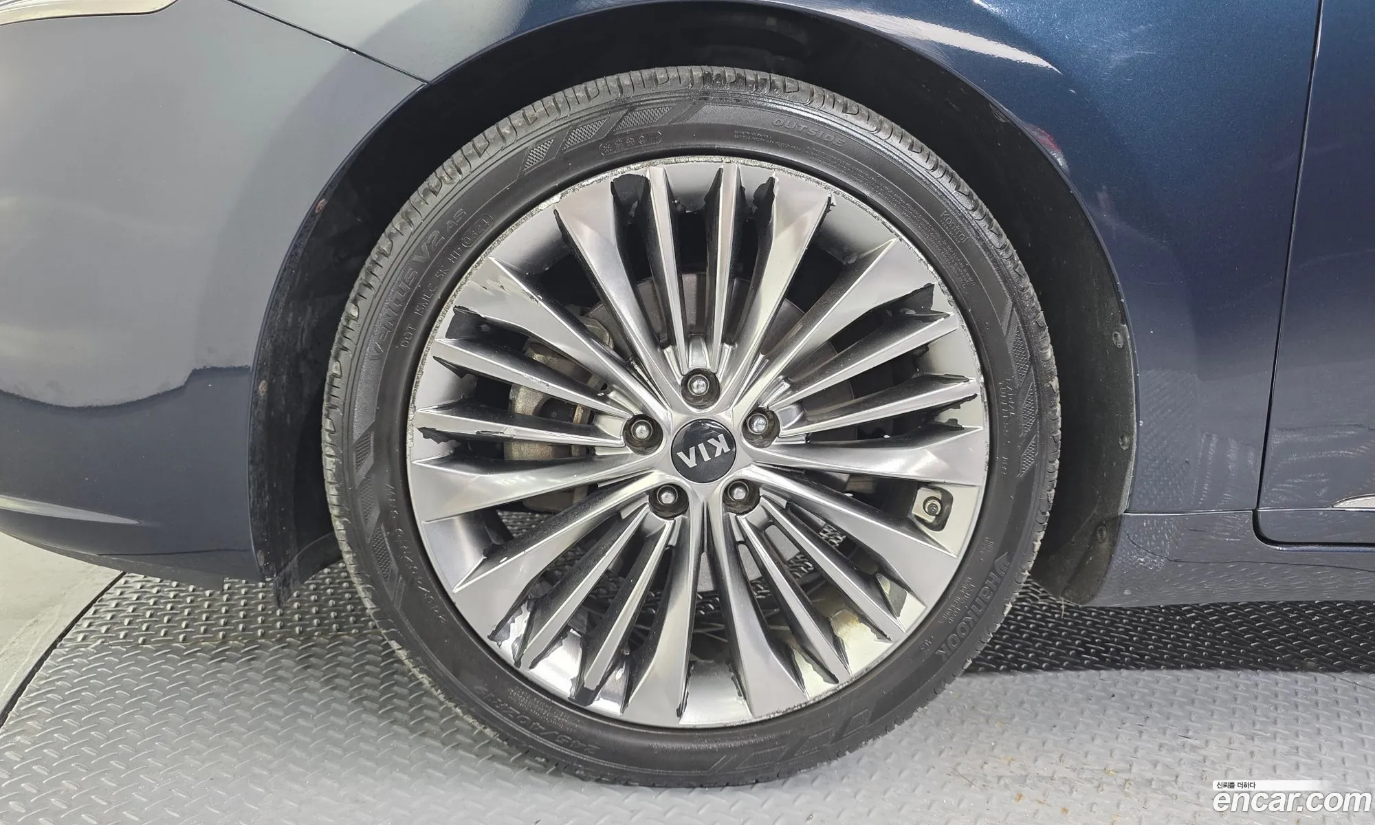 Kia K7 2017 — 5