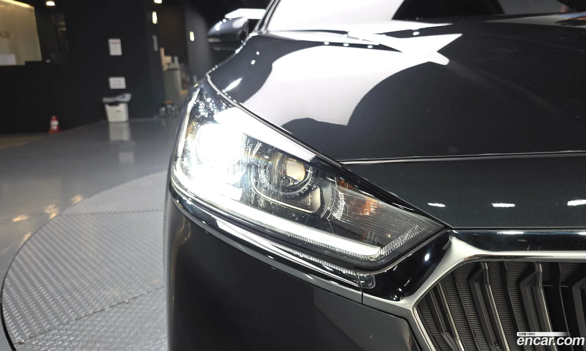 Kia K7 2016 KNALB415BGA050992 — 14