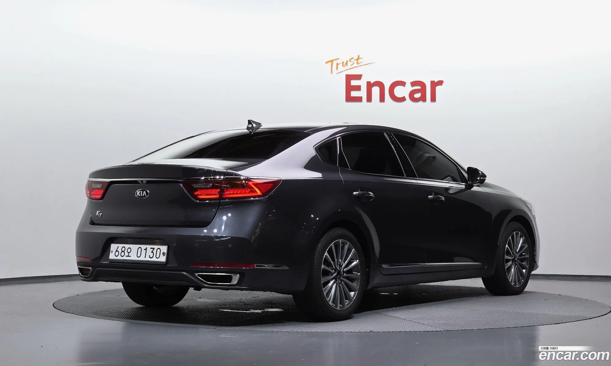 Kia K7 2016 KNALB415BGA050992 — 27