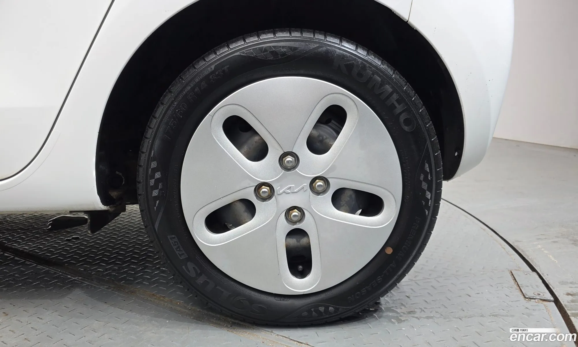 Kia Kia Ray EV 2023 — 19