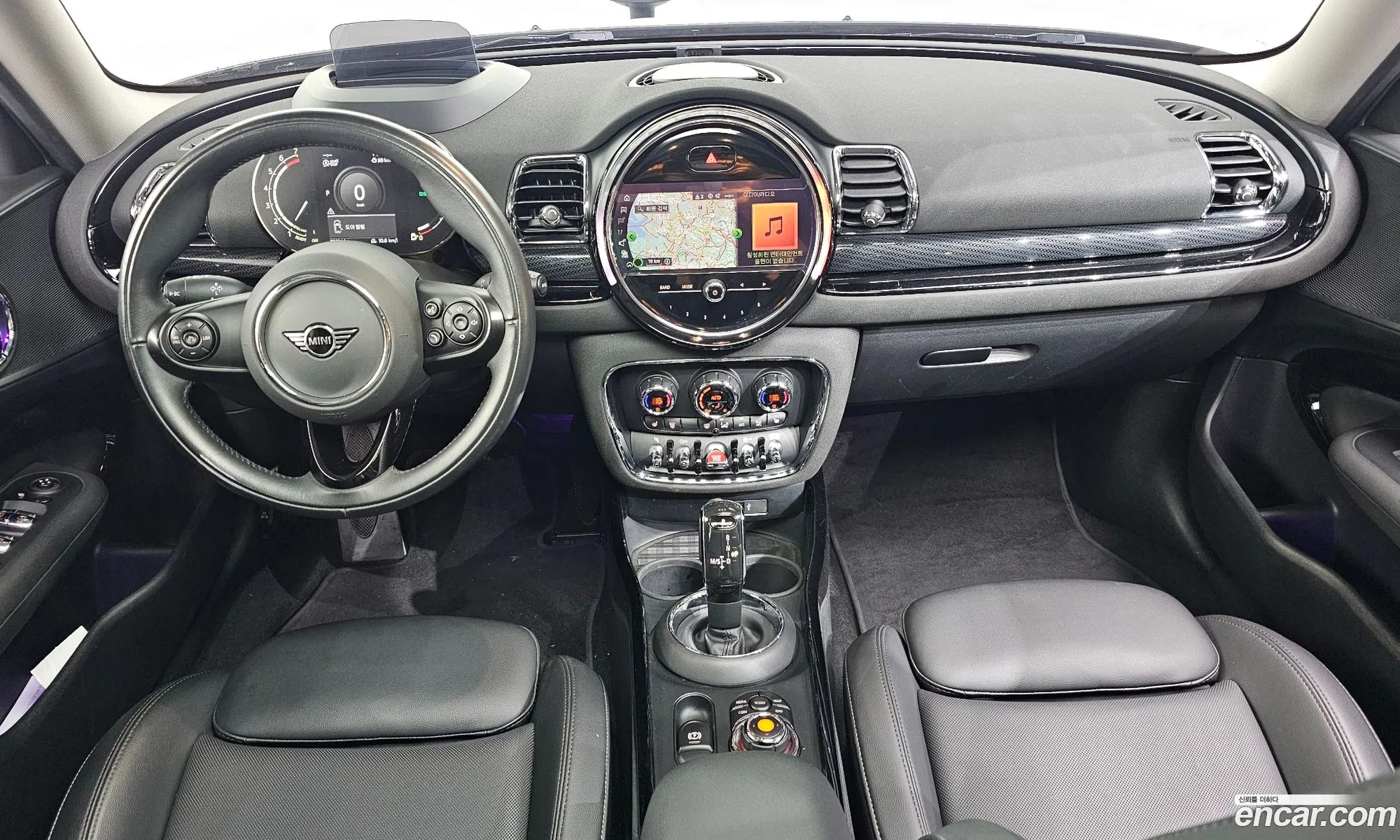 Mini Cooper Clubman