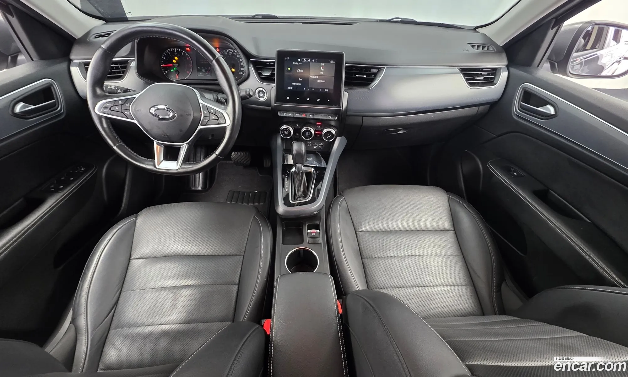 Renault Korea (Samsung) XM3 2020 — 27
