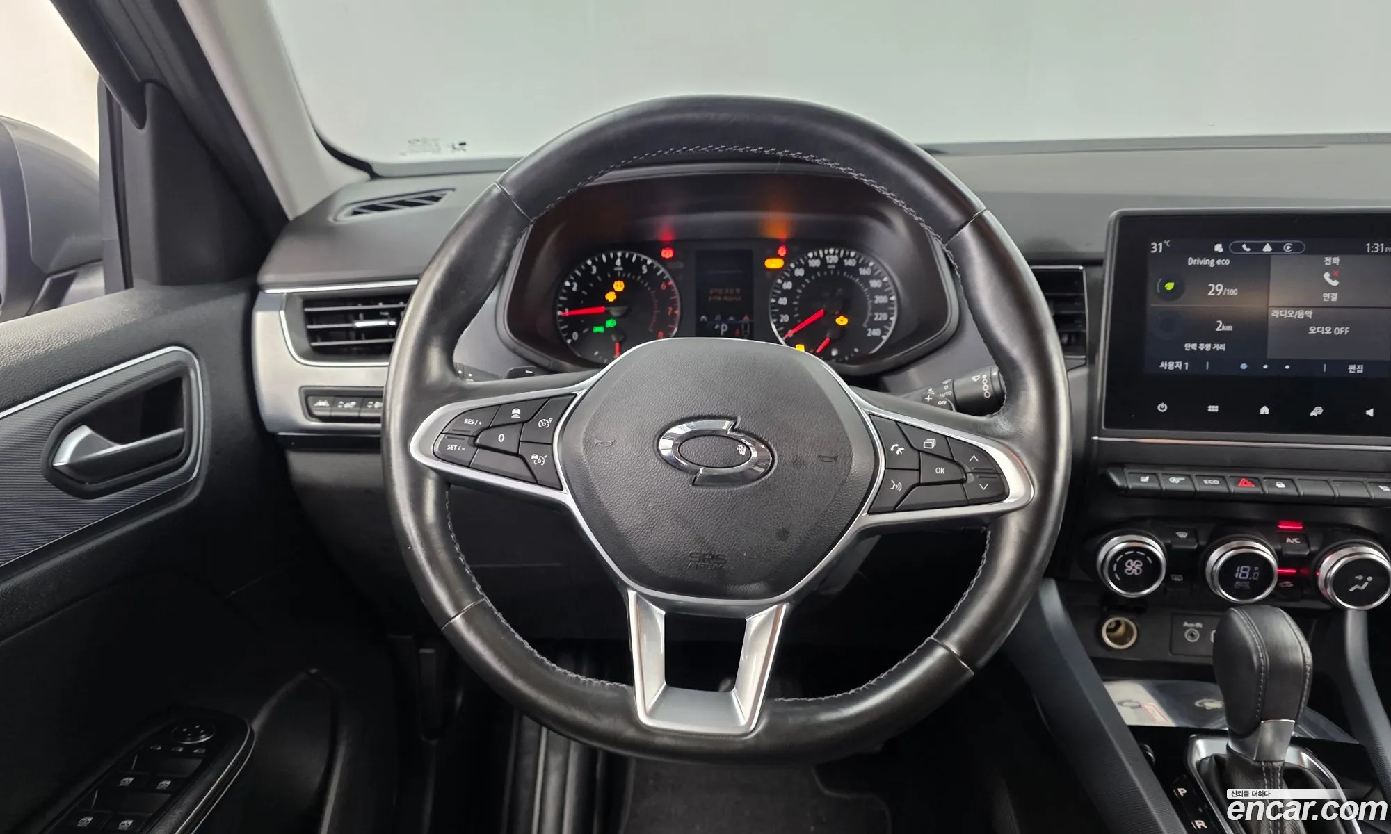 Renault Korea (Samsung) XM3 2020 — 22