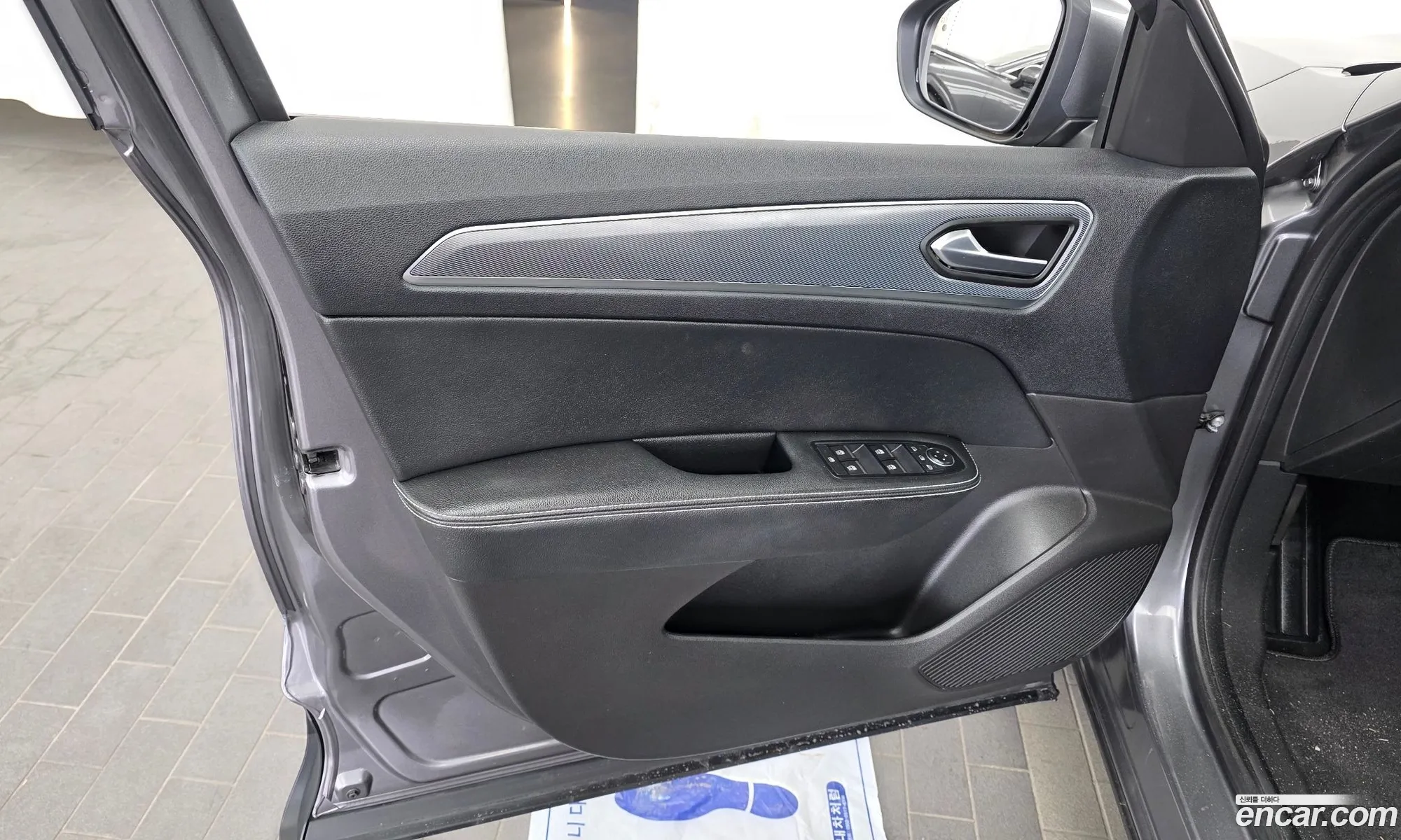 Renault Korea (Samsung) XM3 2020 — 30