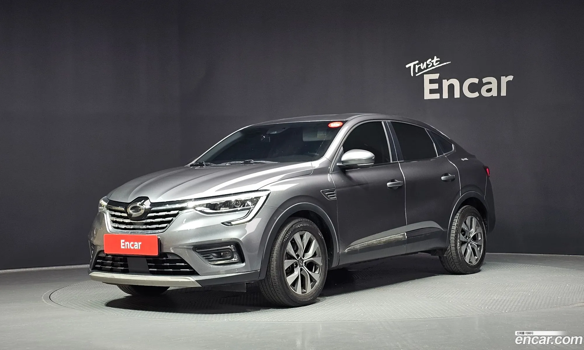 Renault Korea (Samsung) XM3 2020 — 24