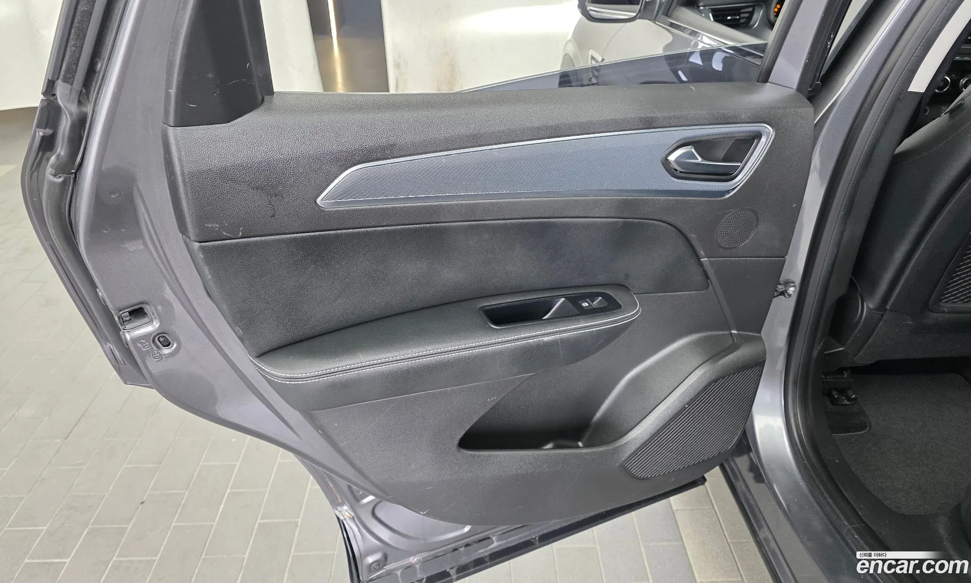 Renault Korea (Samsung) XM3 2020 — 17