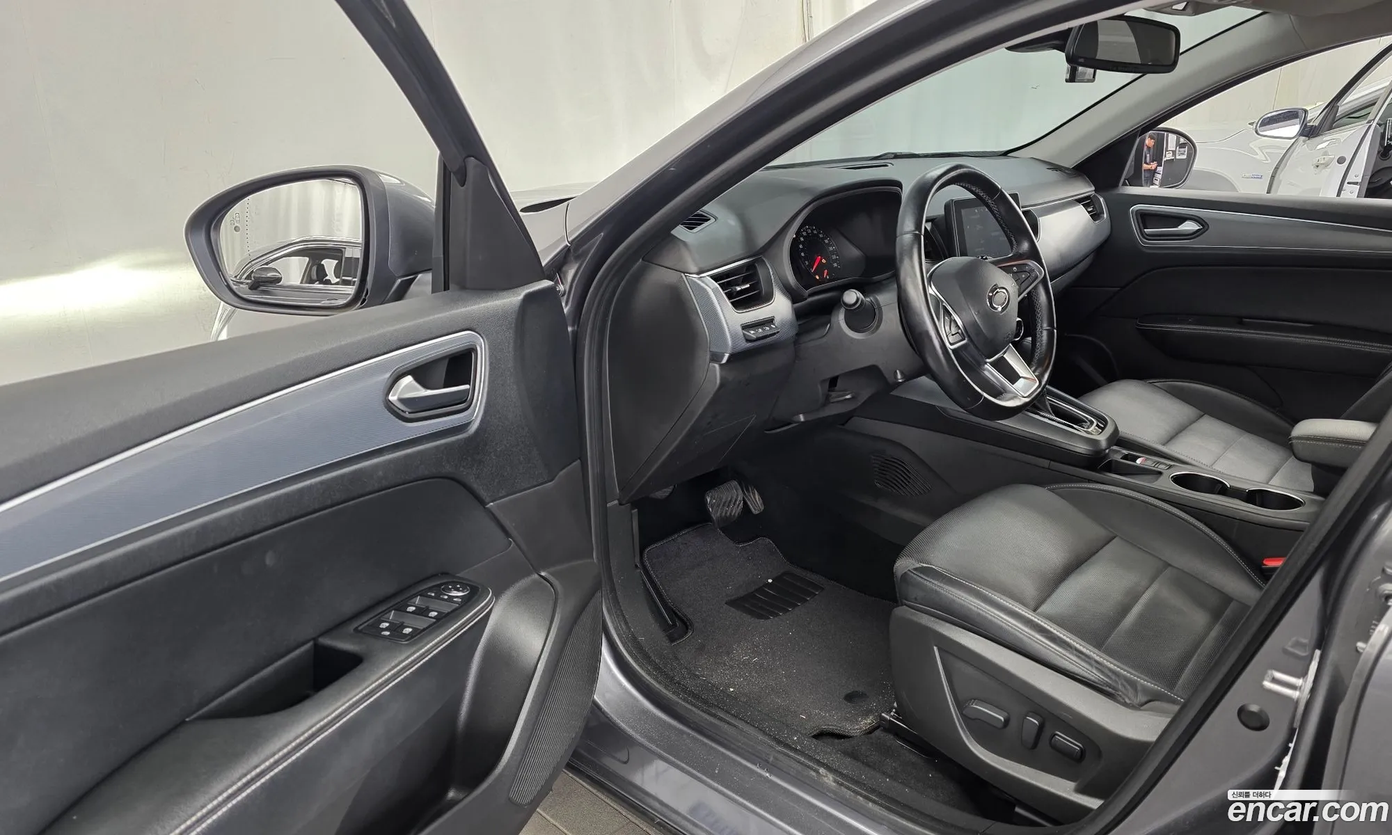 Renault Korea (Samsung) XM3 2020 — 19