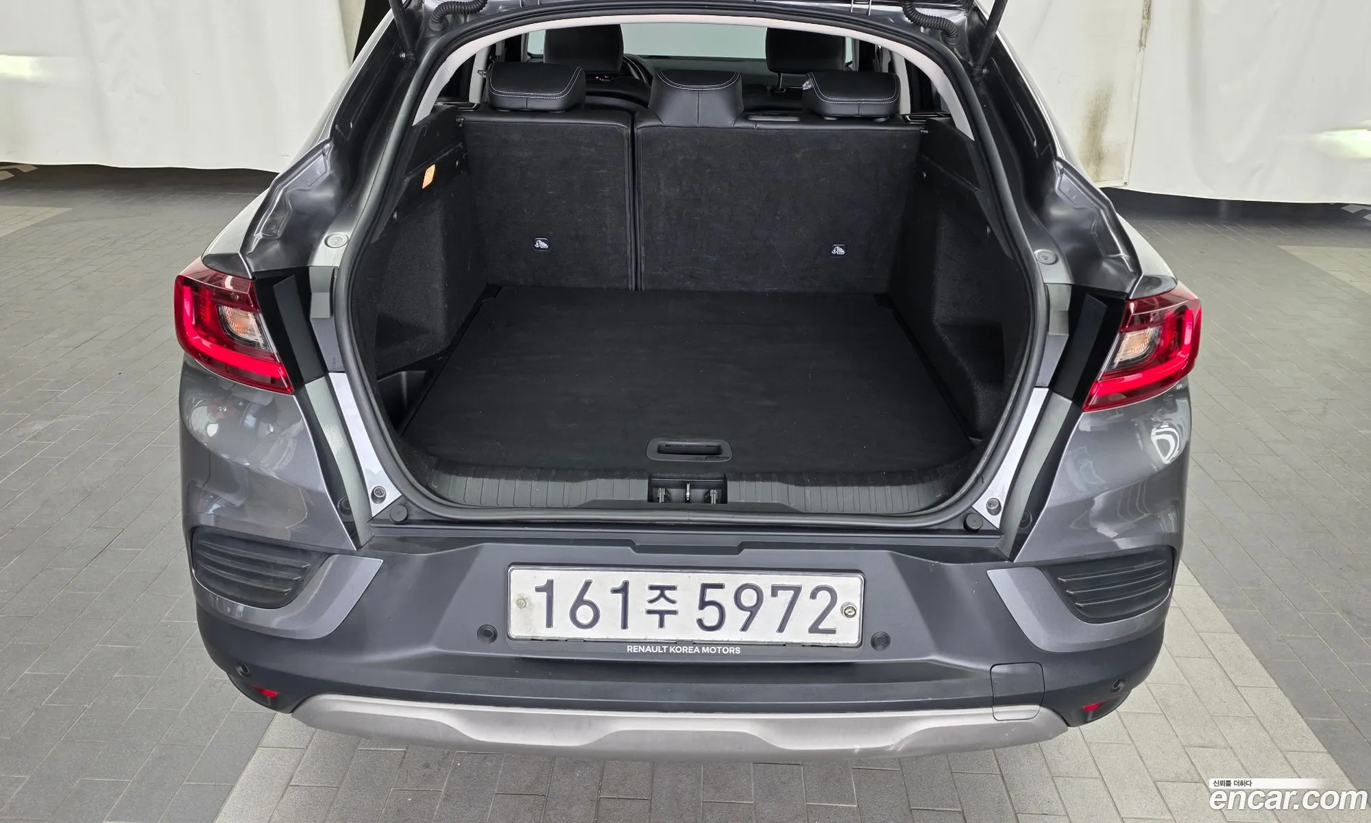 Renault Korea (Samsung) XM3 2020 — 29