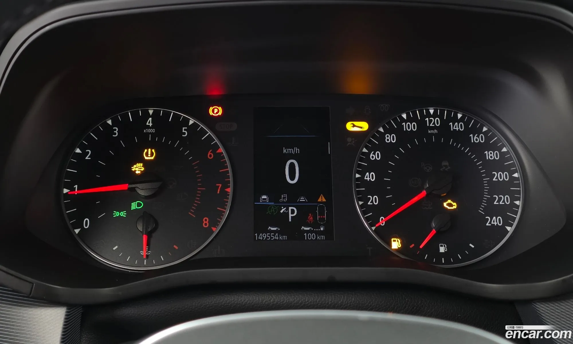 Renault Korea (Samsung) XM3 2020 — 28