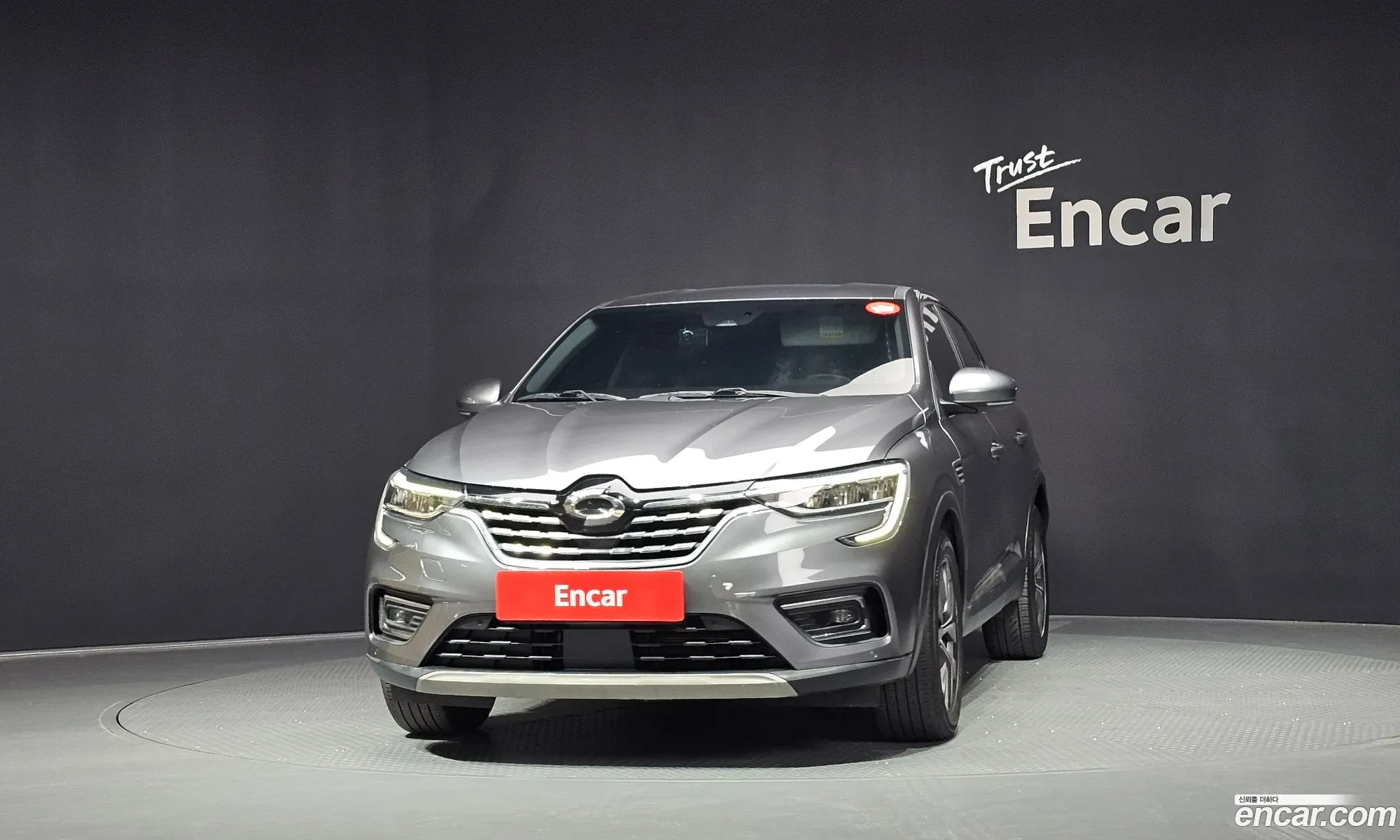 Renault Korea (Samsung) XM3 2020 — 8
