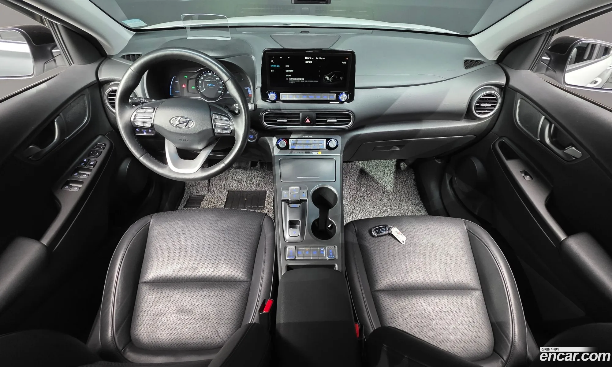Hyundai Kona Electric 2020 — 27
