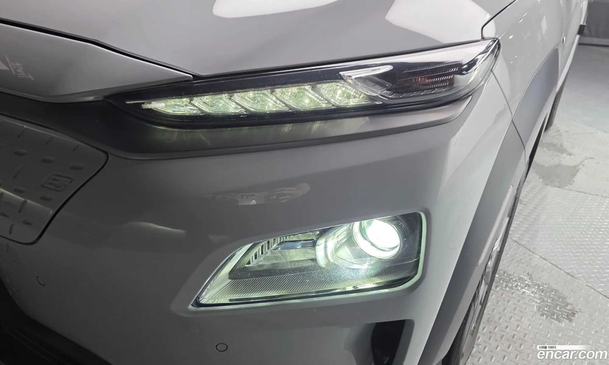 Hyundai Kona Electric 2020 — 6