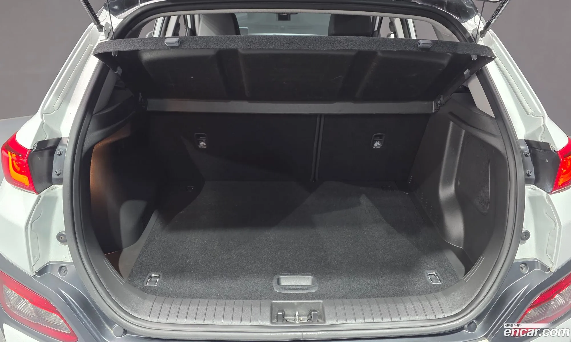 Hyundai Kona Electric 2020 — 19