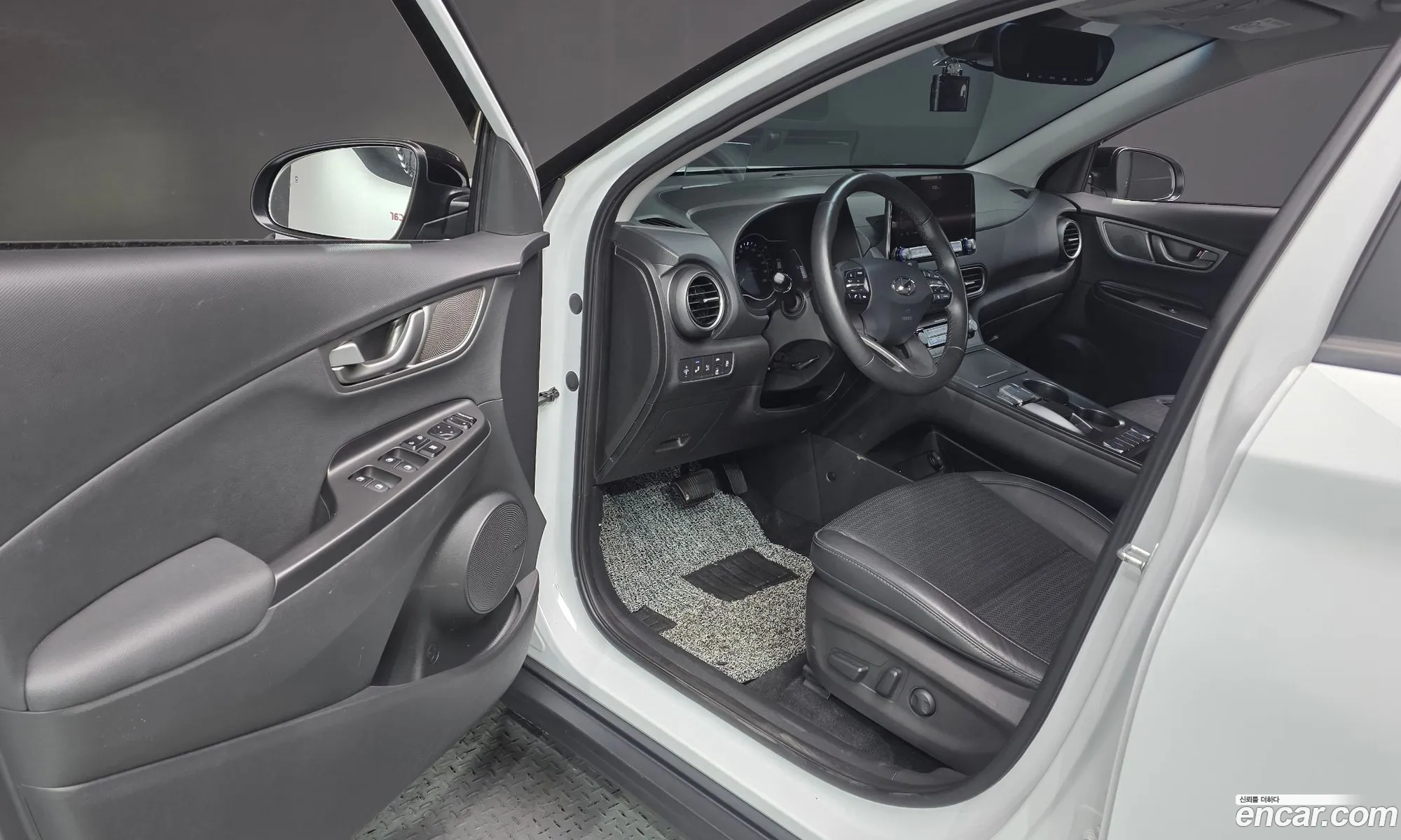 Hyundai Kona Electric 2020 — 4