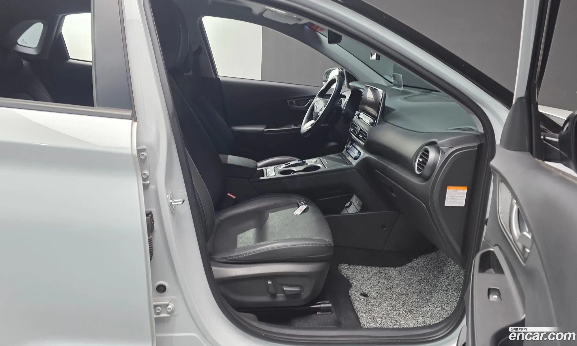 Hyundai Kona Electric 2020 — 13