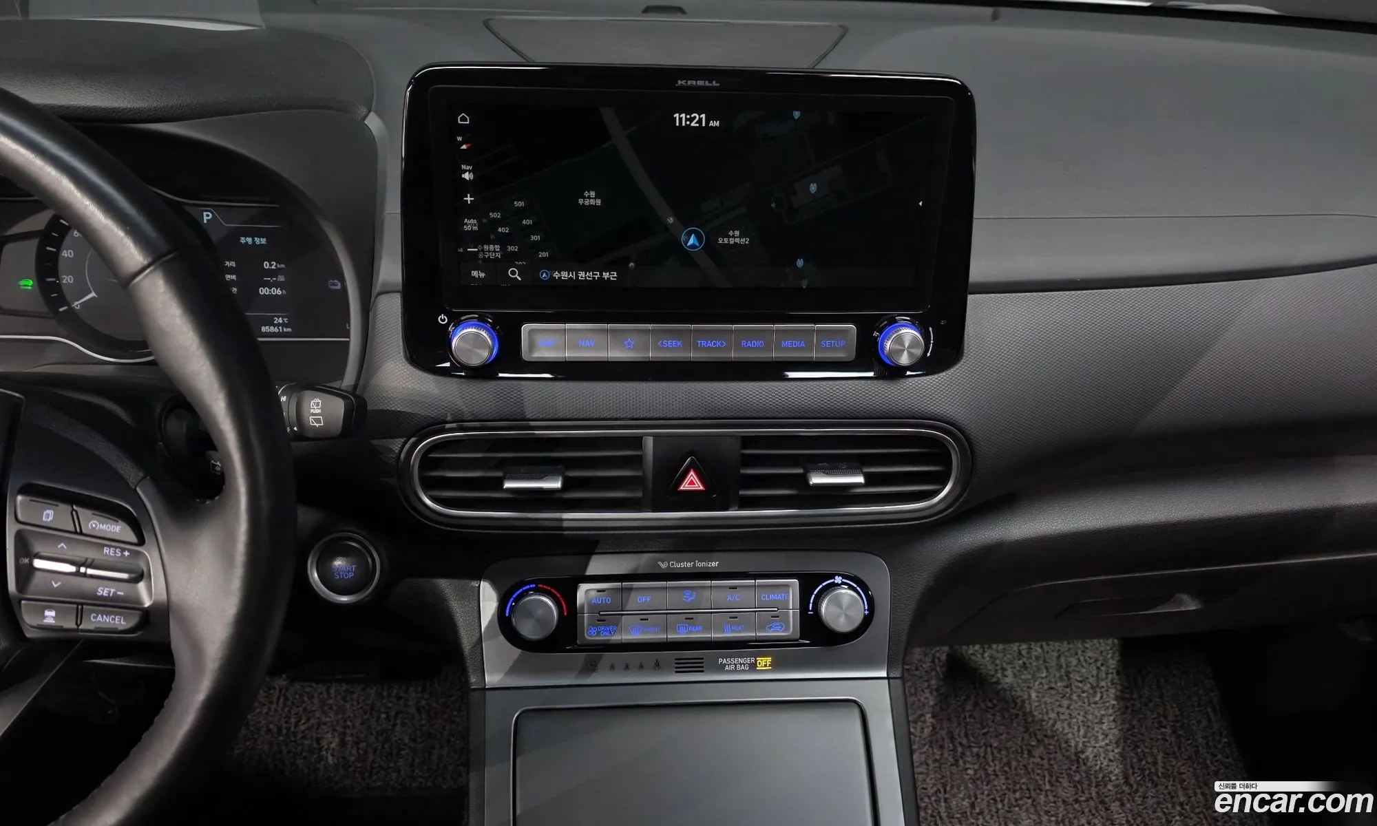 Hyundai Kona Electric 2020 — 31