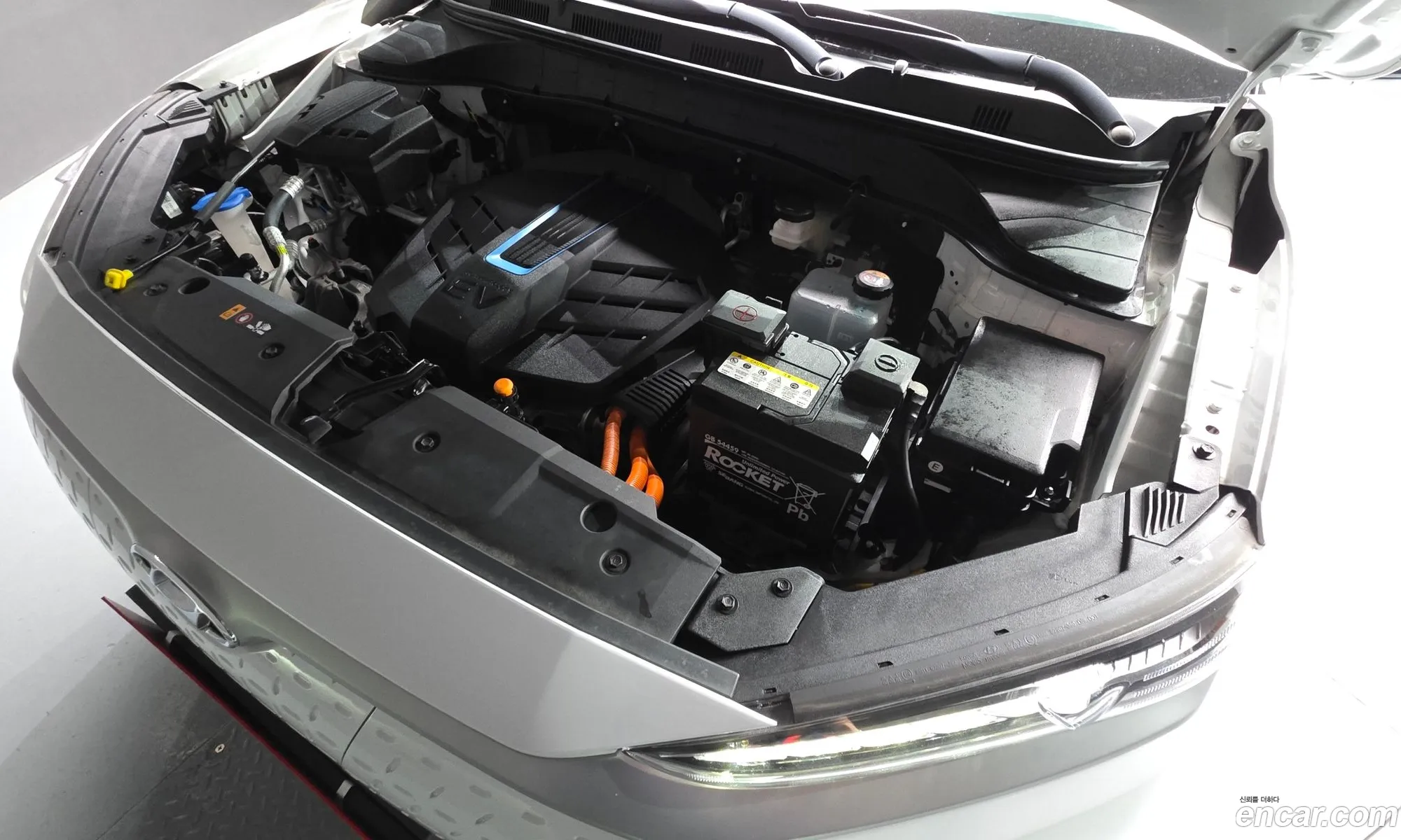 Hyundai Kona Electric 2020 — 10