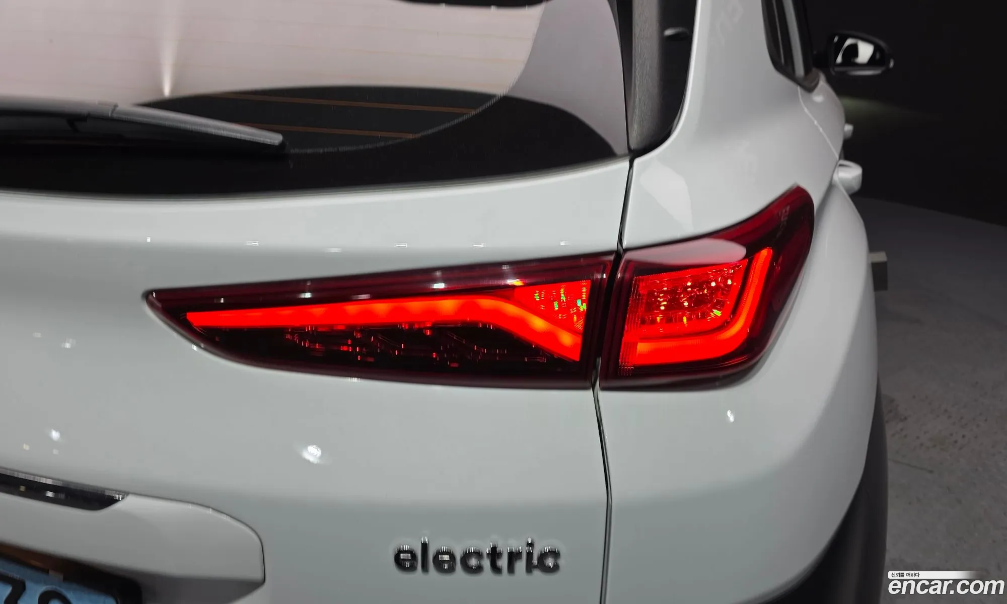 Hyundai Kona Electric 2020 — 8