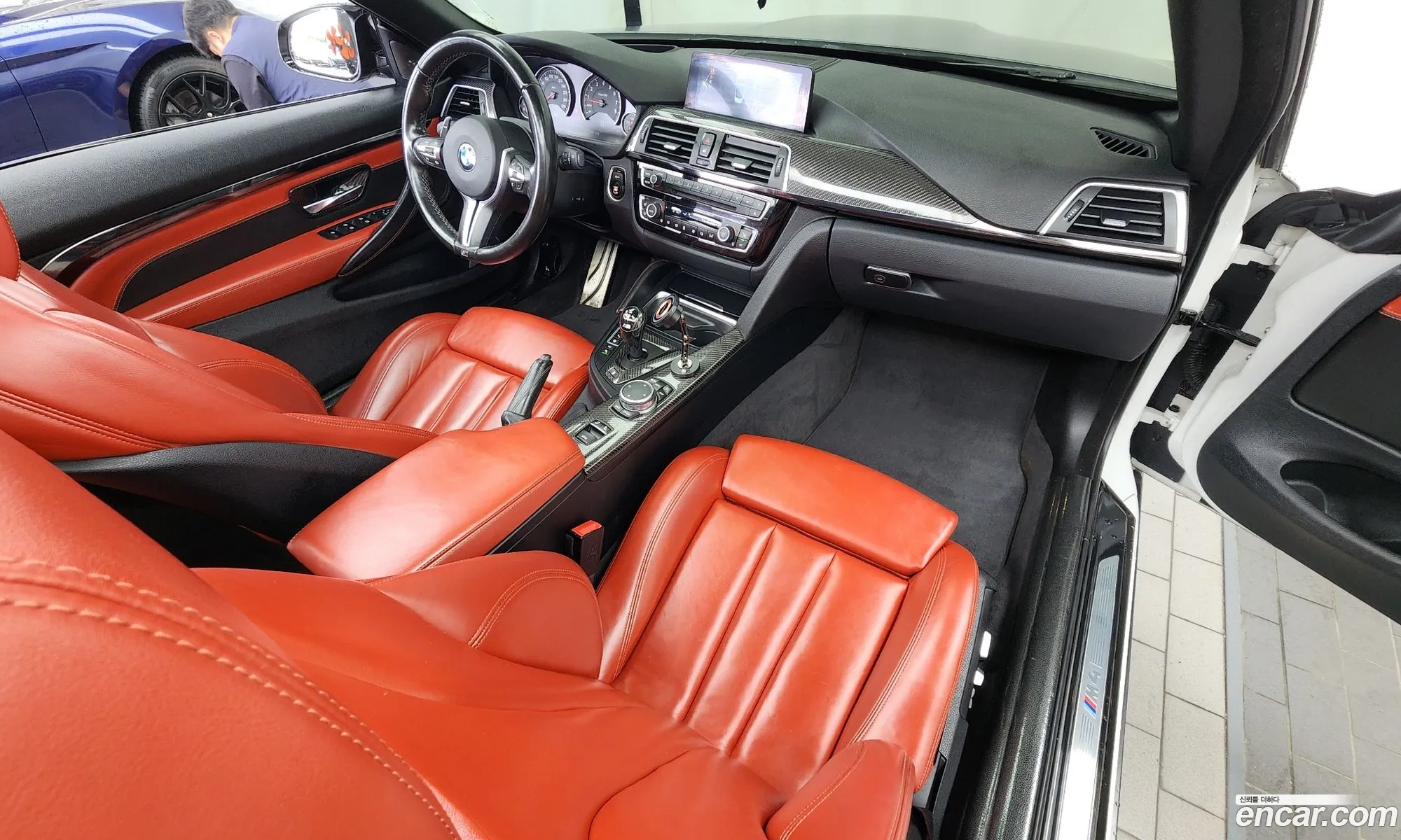 BMW M4 2016 WBS3U910XG5C22283 — 4