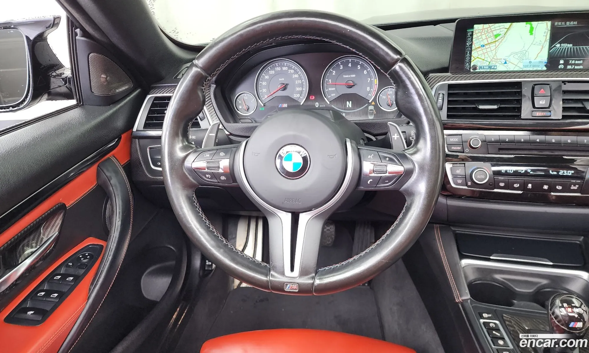 BMW M4 2016 WBS3U910XG5C22283 — 18