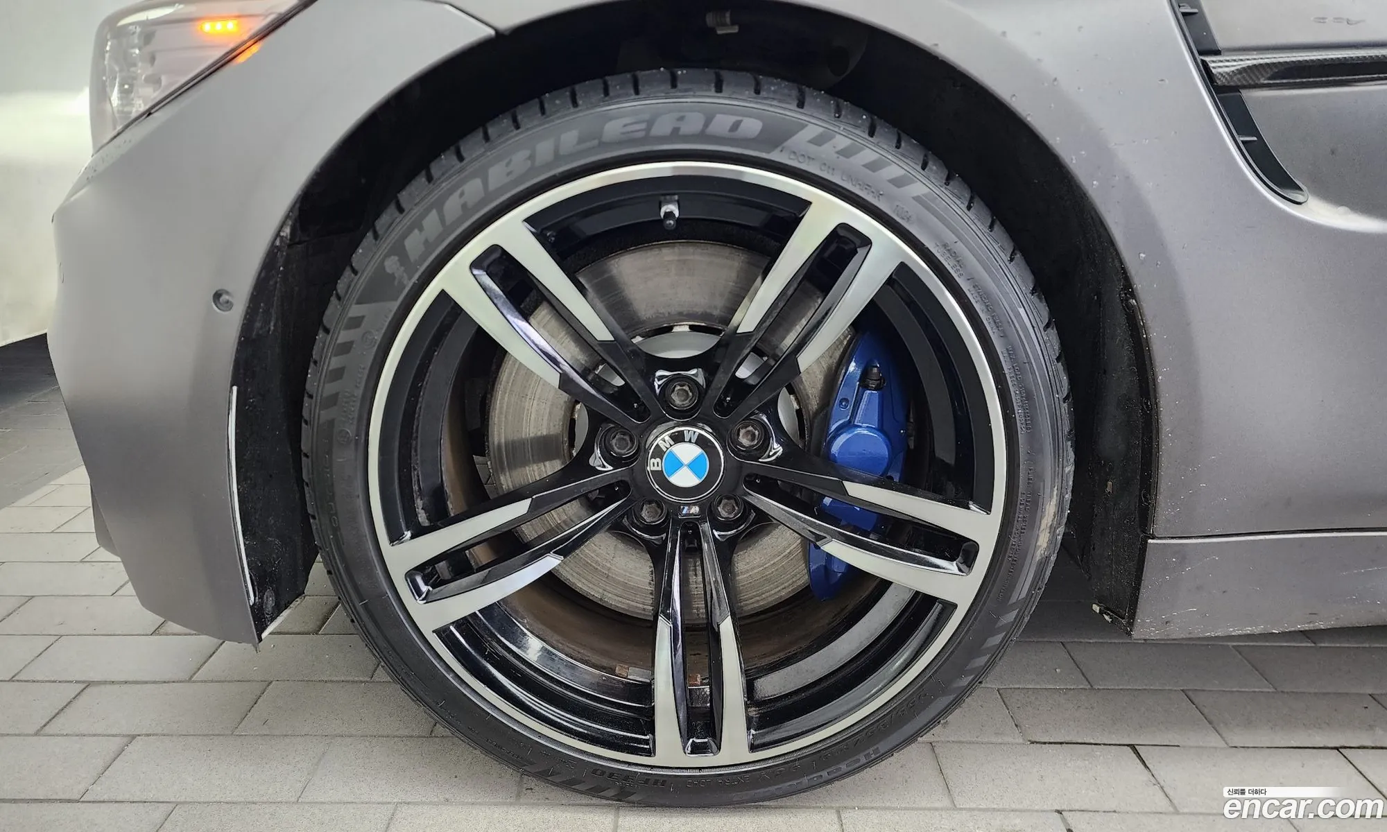 BMW M4 2016 WBS3U910XG5C22283 — 6