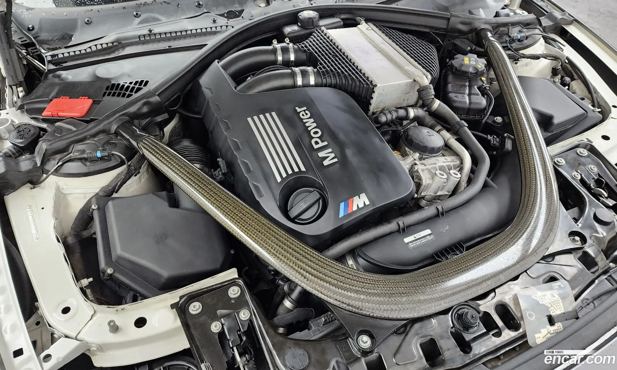 BMW M4 2016 WBS3U910XG5C22283 — 12