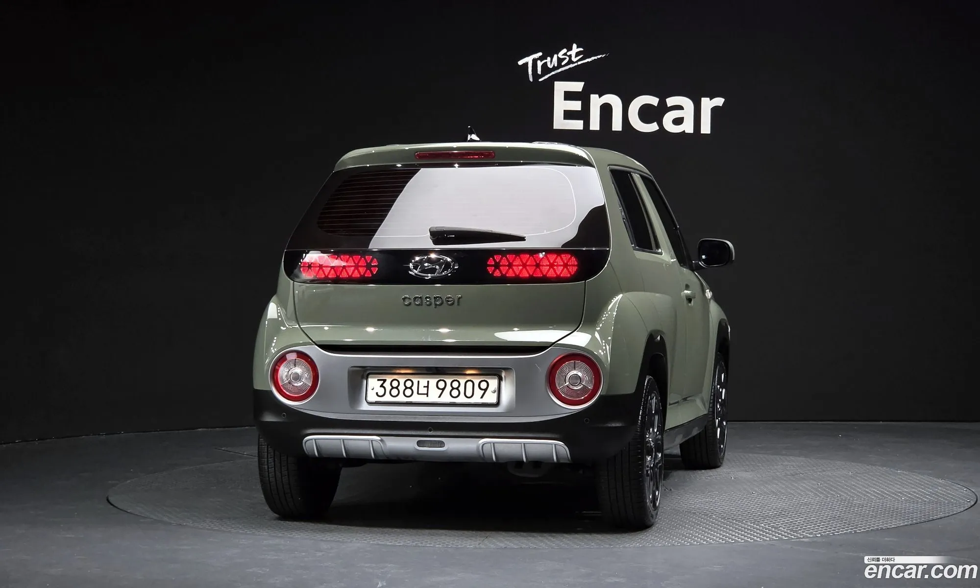 Hyundai Casper 2021 — 24