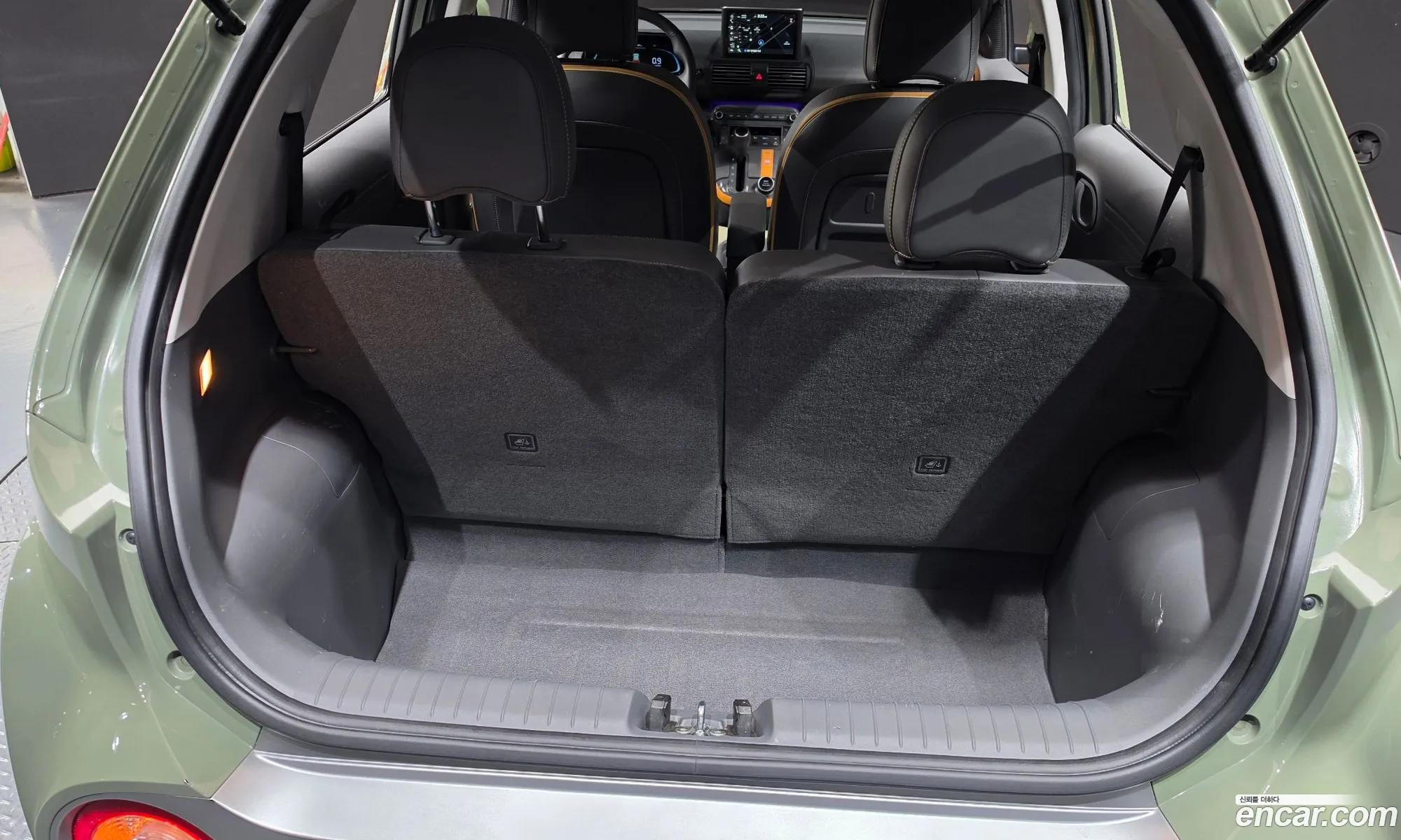 Hyundai Casper 2021 — 13