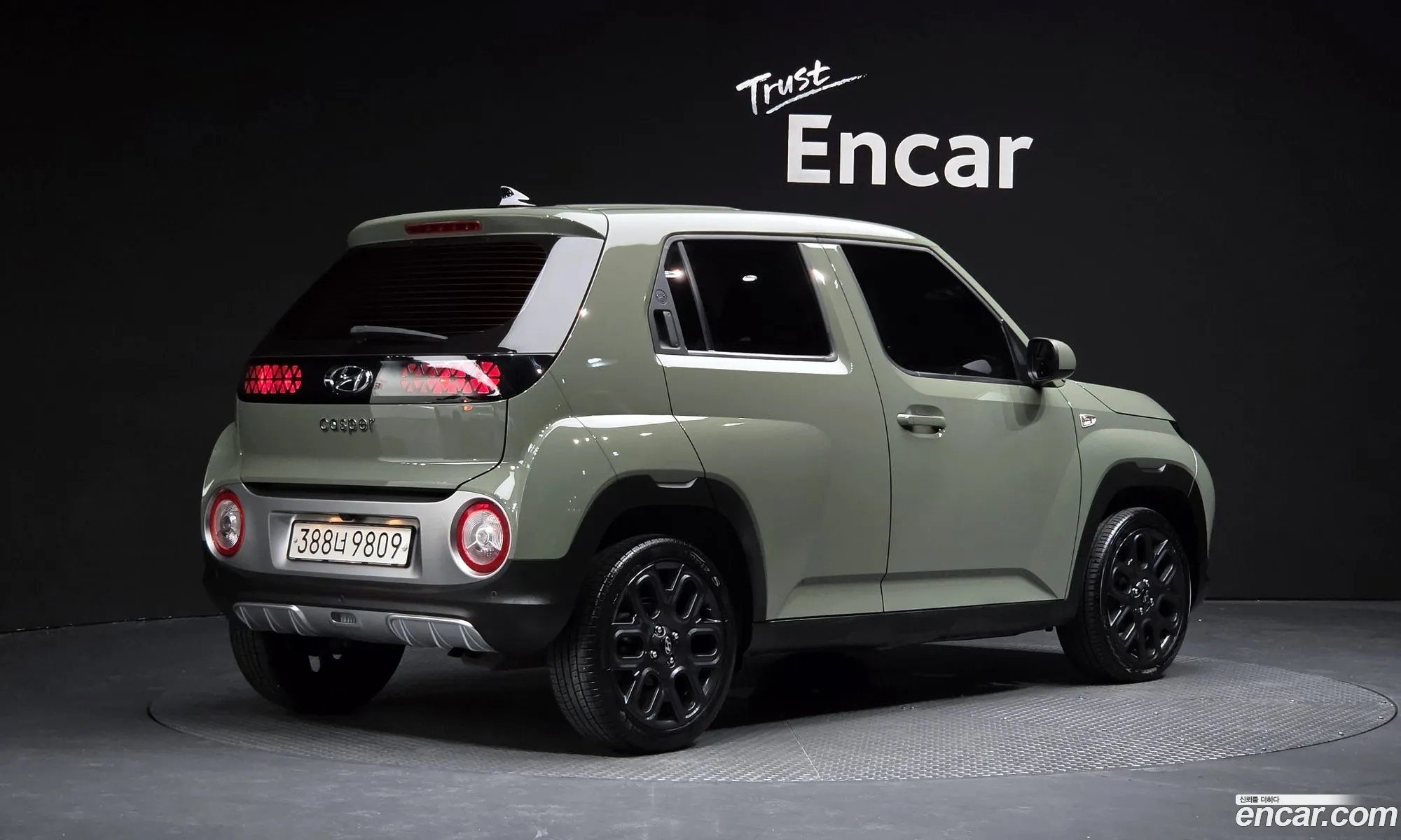 Hyundai Casper 2021 — 17