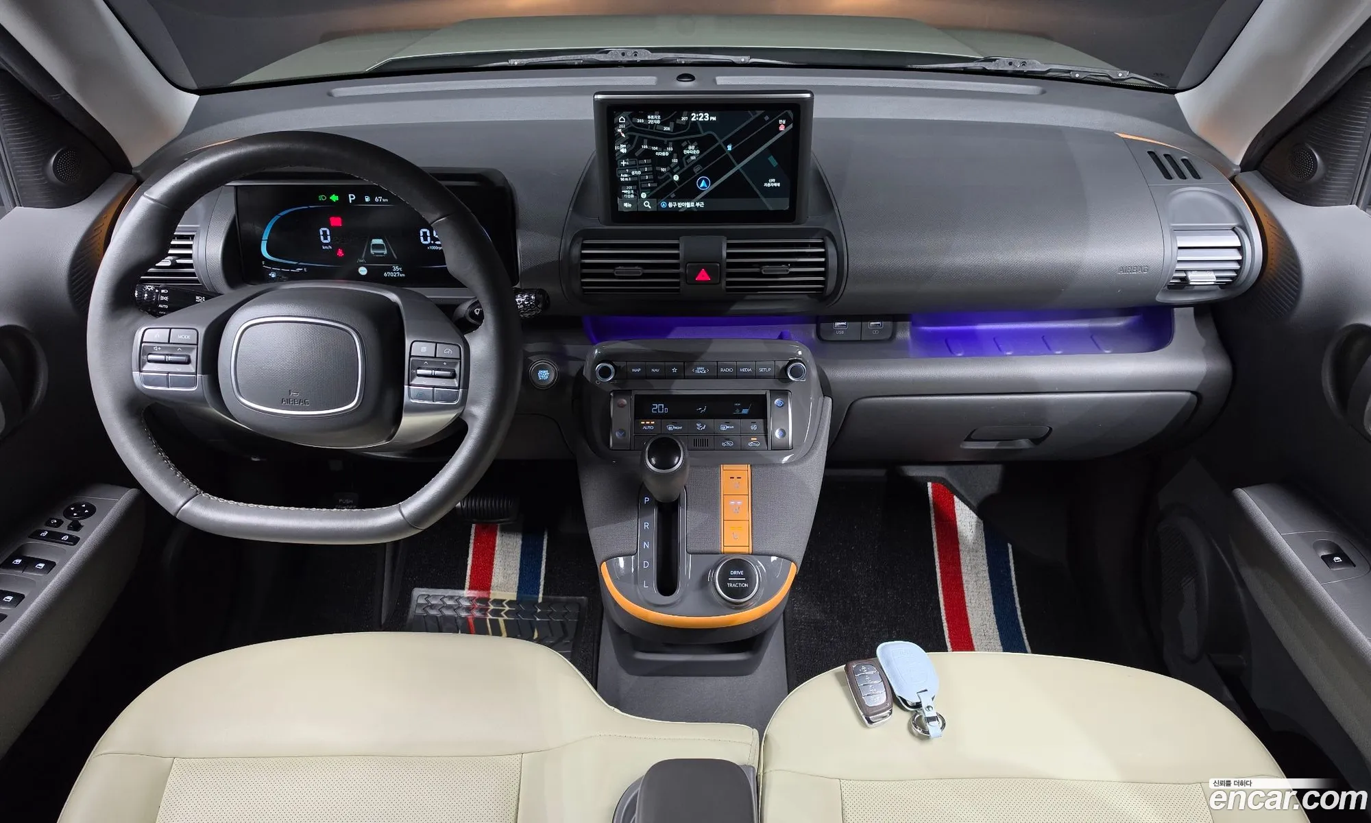 Hyundai Casper 2021 — 21