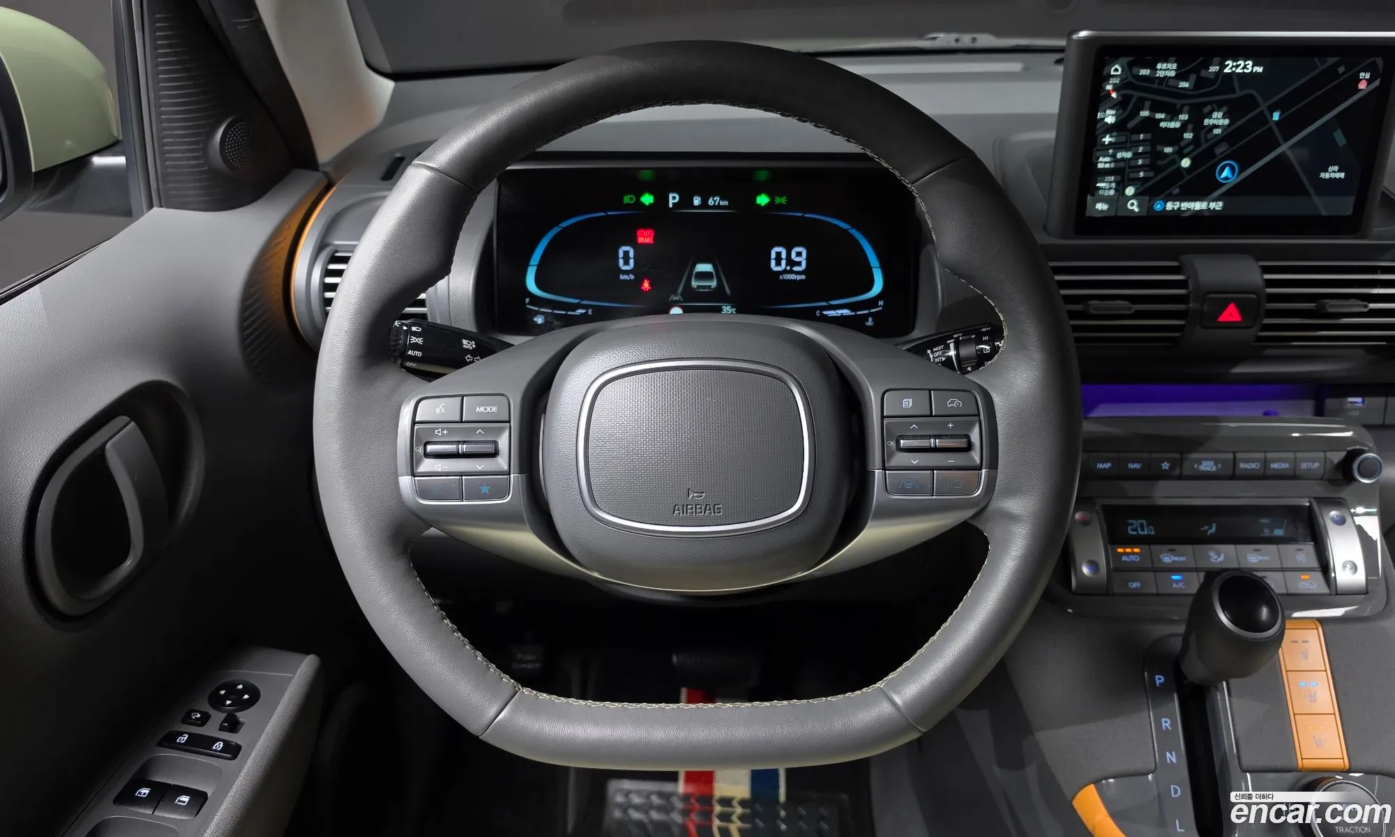 Hyundai Casper 2021 — 22