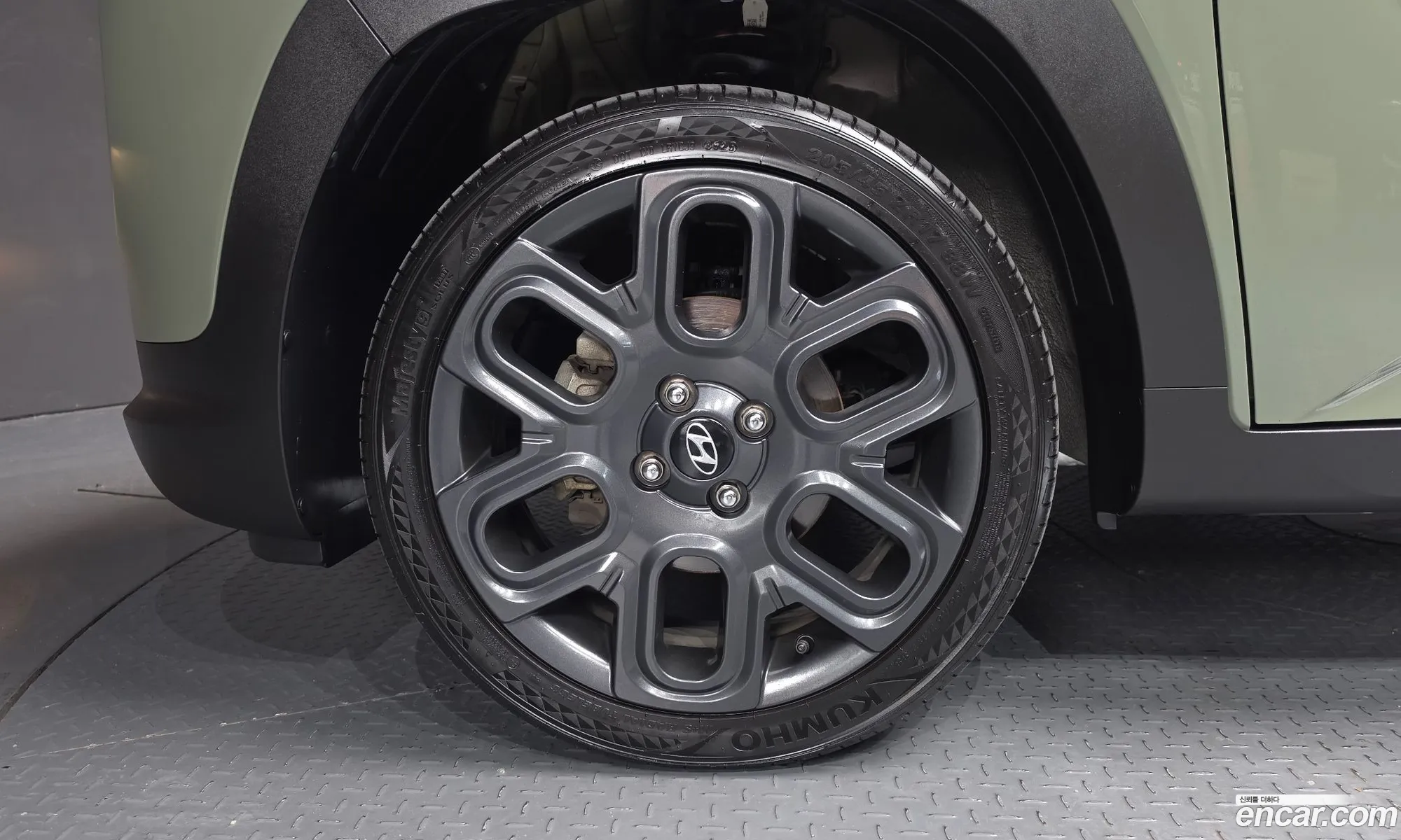 Hyundai Casper 2021 — 4