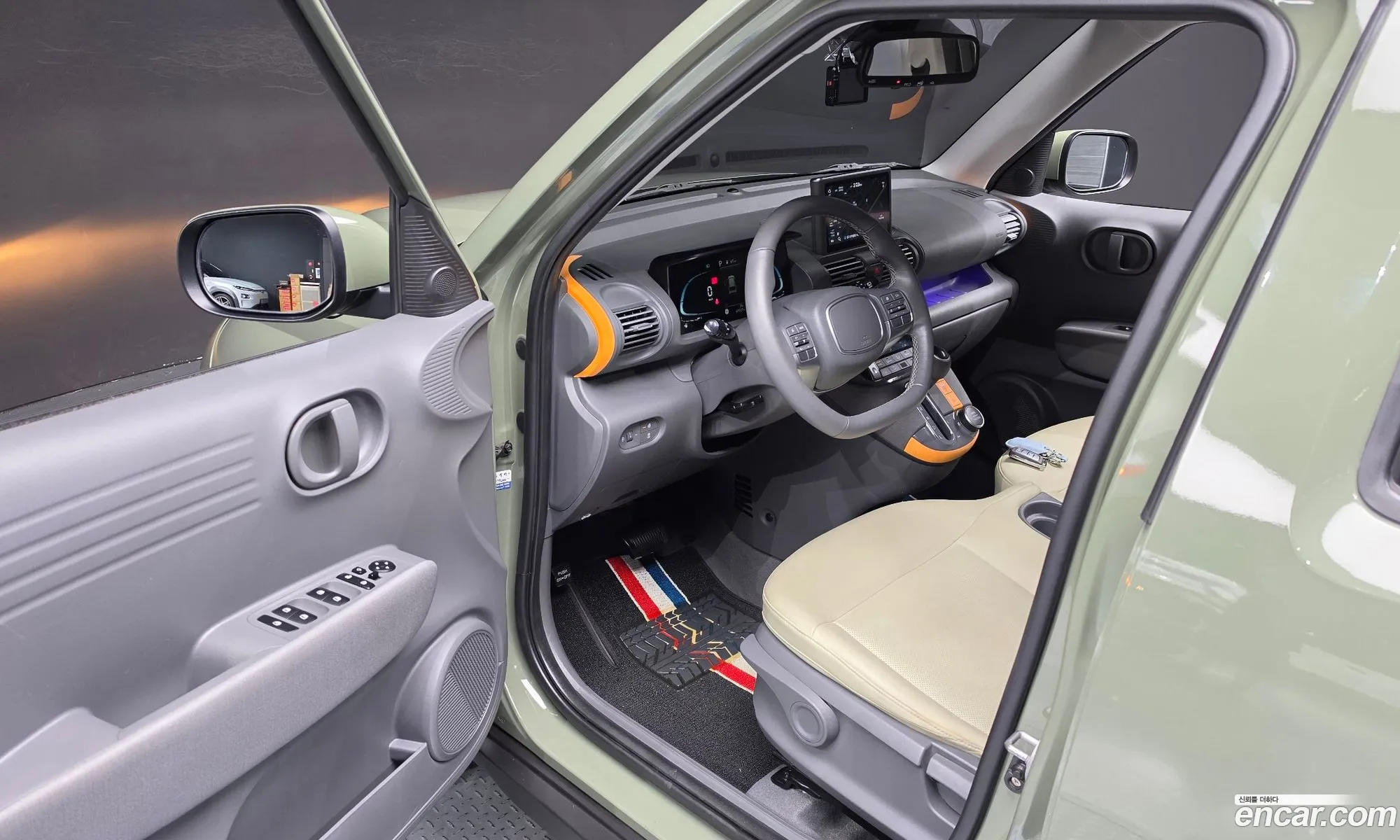 Hyundai Casper 2021 — 14