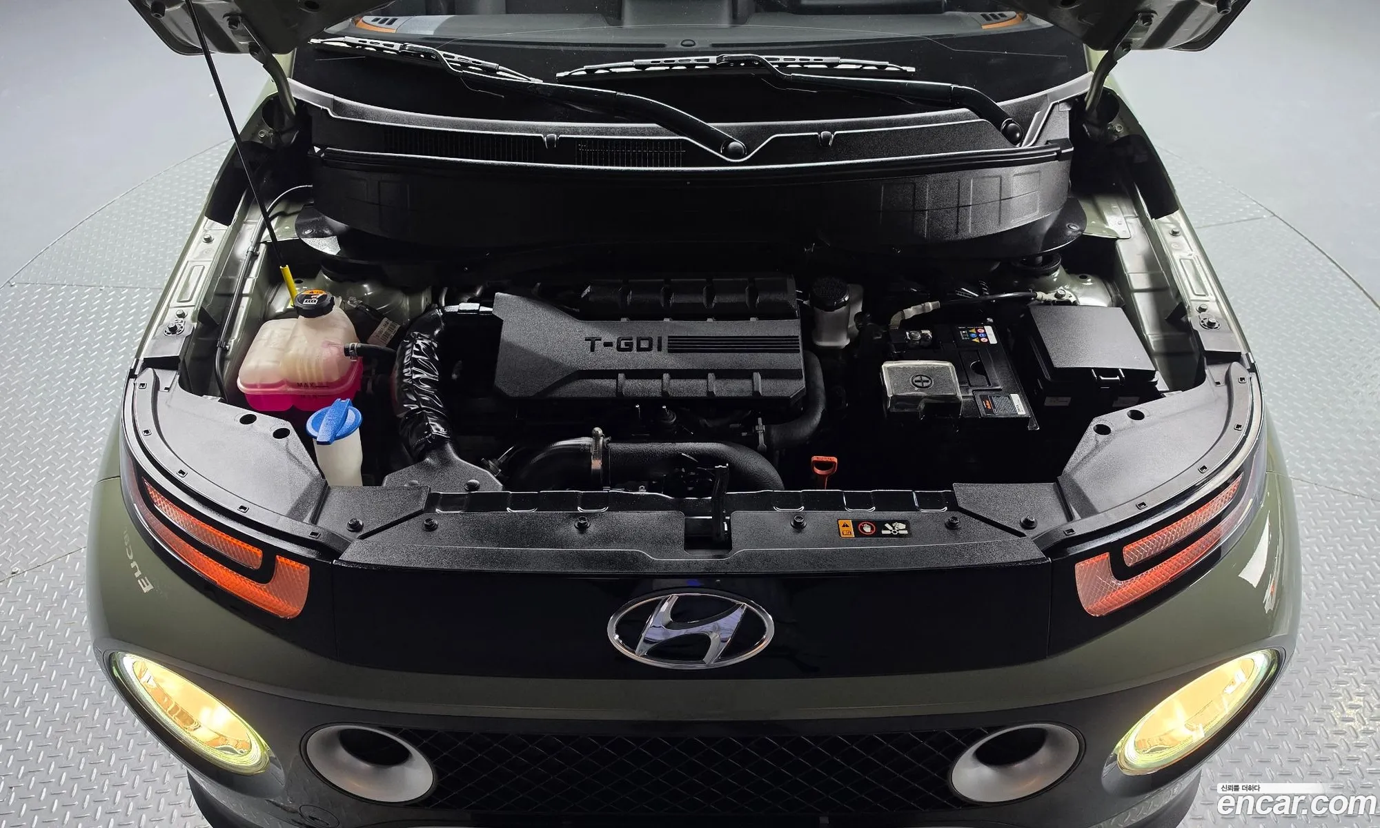 Hyundai Casper 2021 — 25