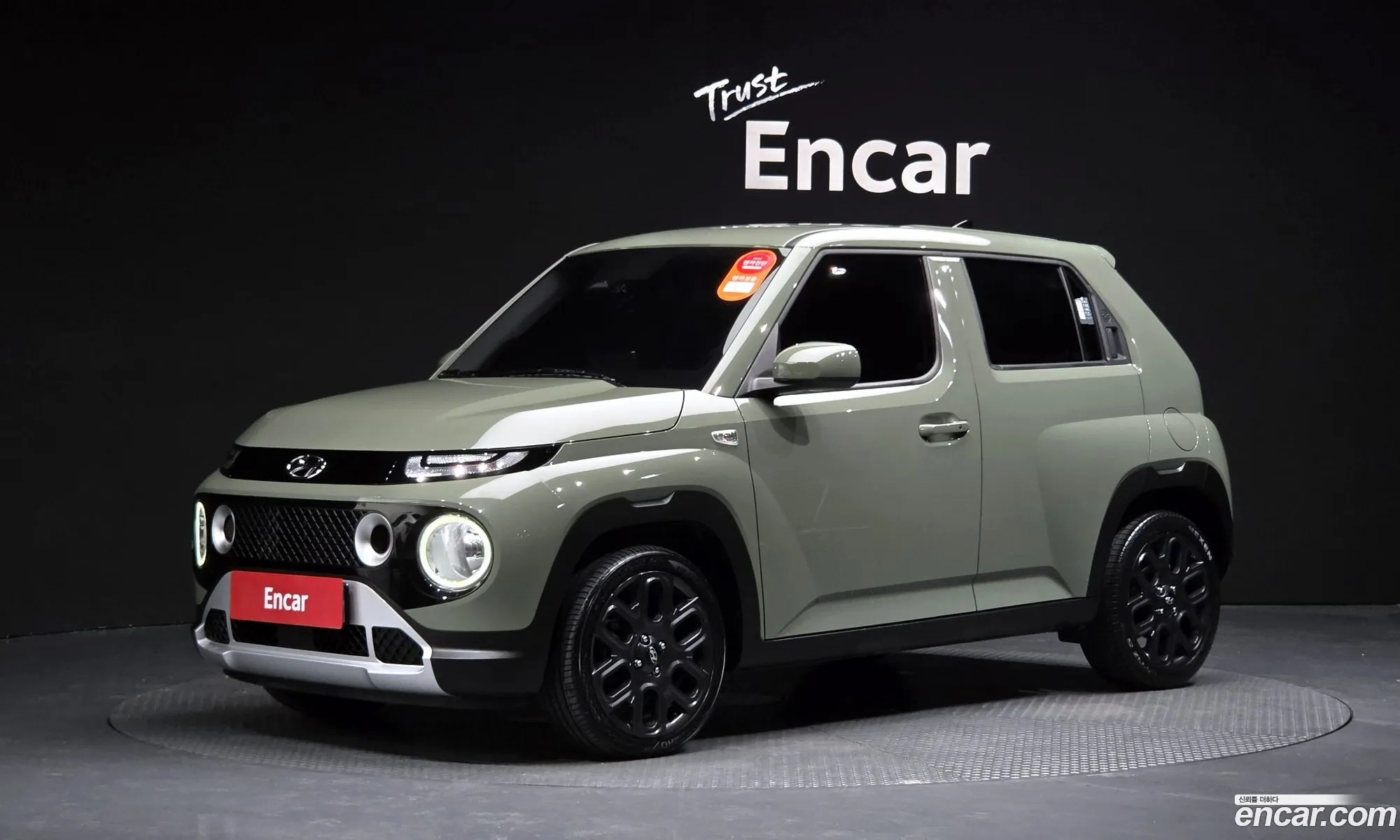 Hyundai Casper 2021 — 26