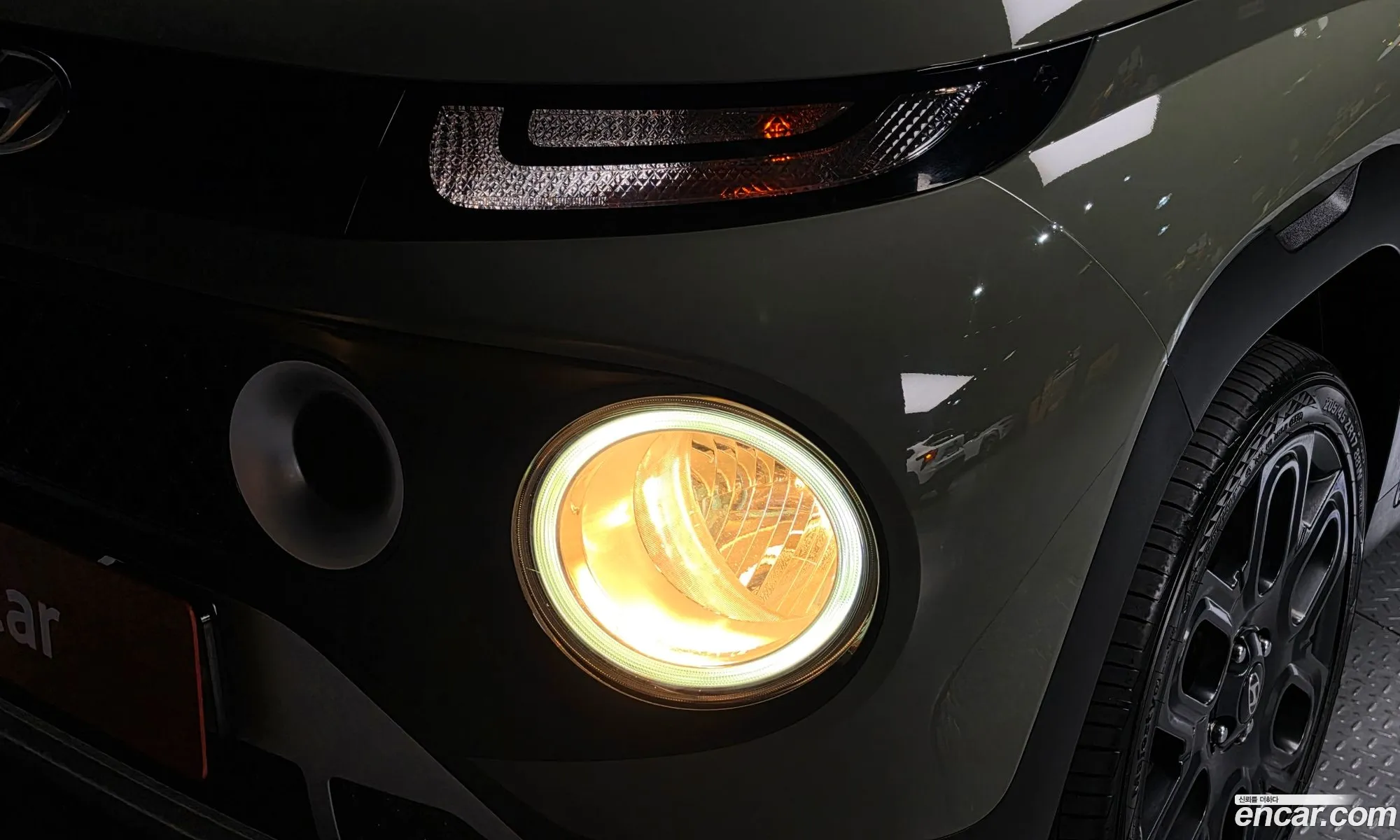 Hyundai Casper 2021 — 8