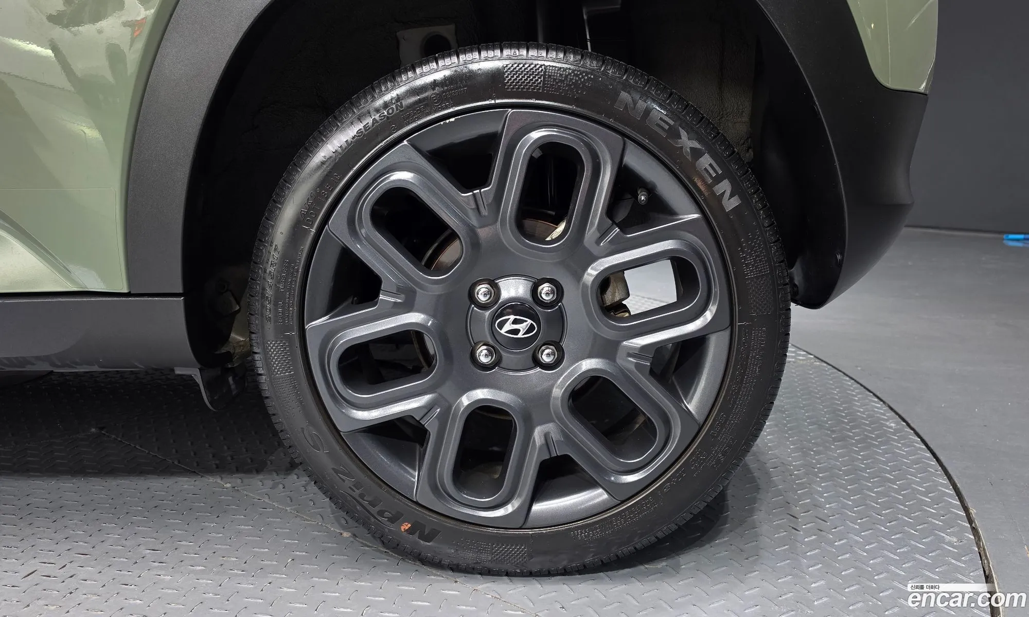 Hyundai Casper 2021 — 15