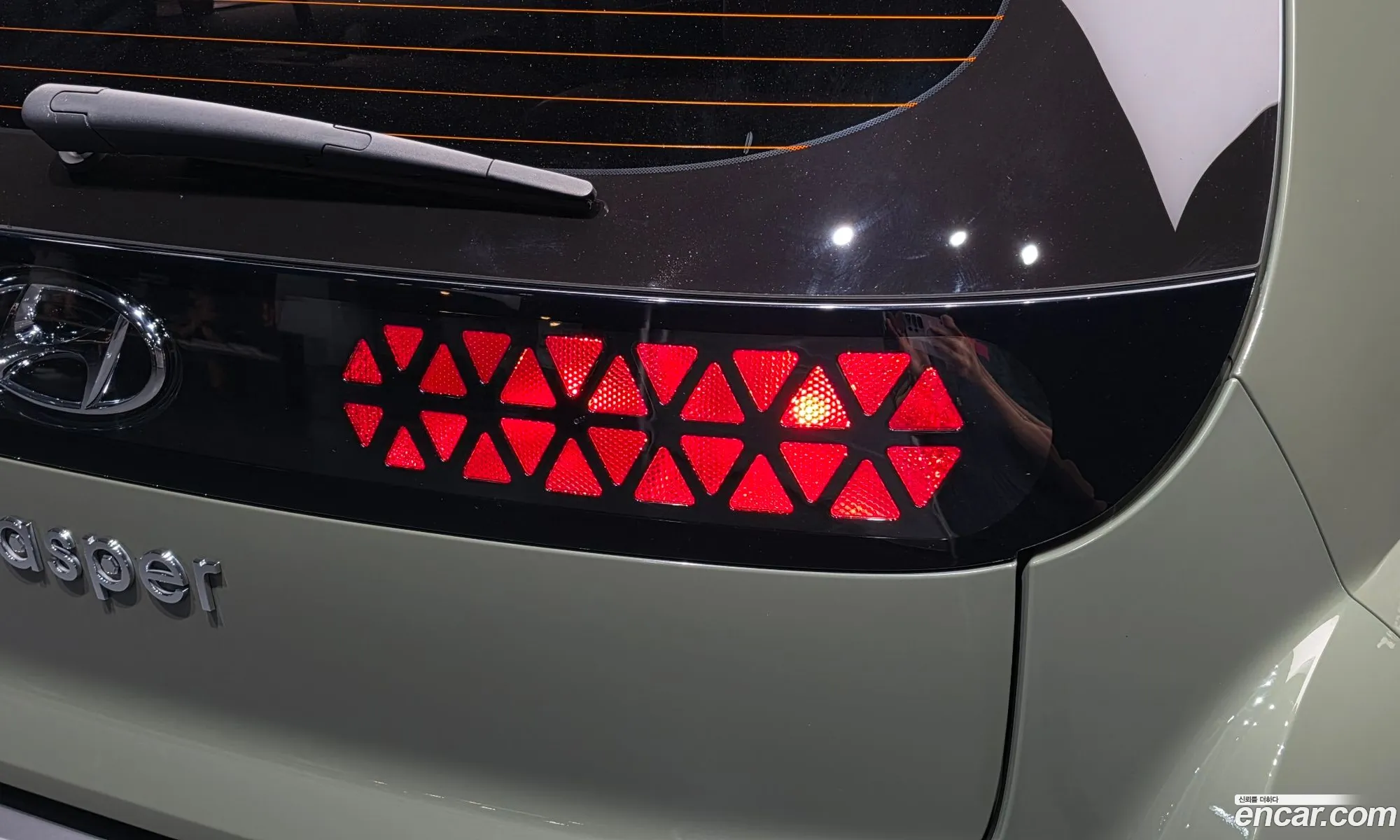 Hyundai Casper 2021 — 12