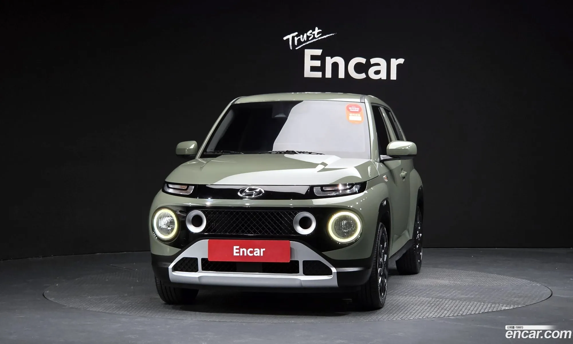Hyundai Casper 2021 — 11