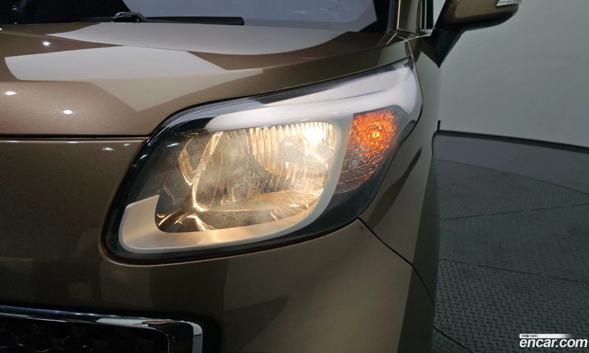 Kia Ray 2012 KNACK811BCT016386 — 13