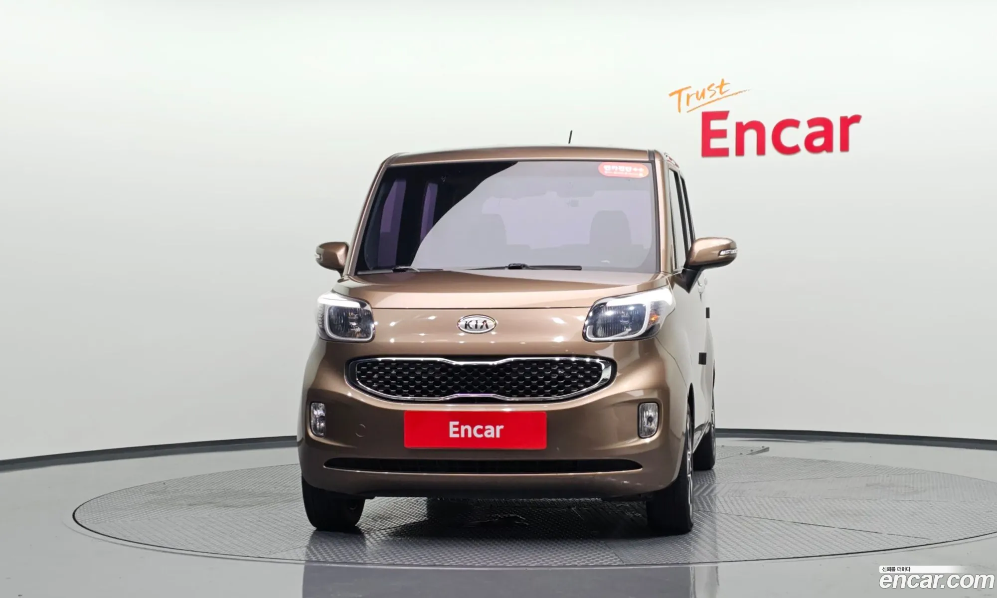Kia Ray 2012 KNACK811BCT016386 — 5