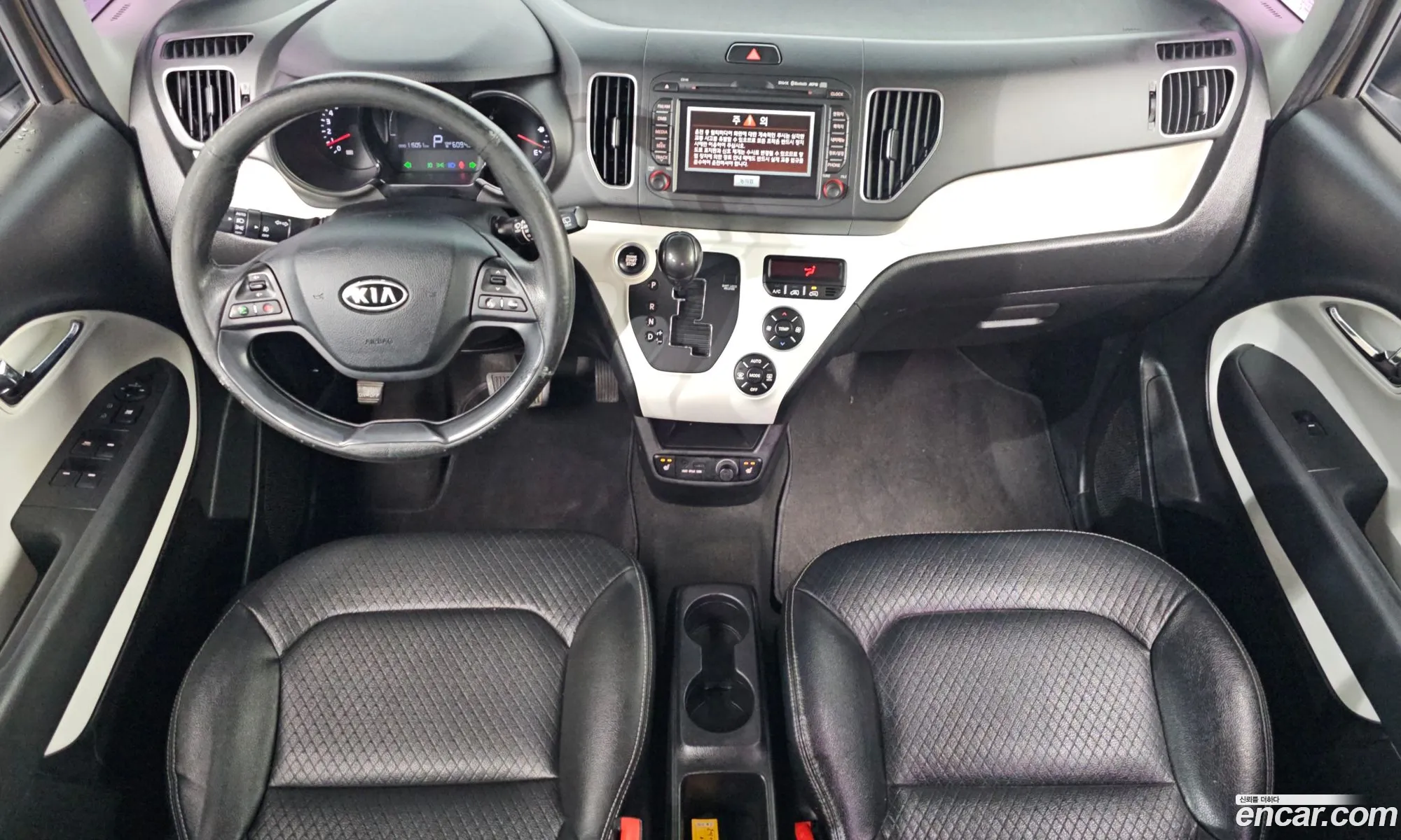 Kia Ray 2012 KNACK811BCT016386 — 22
