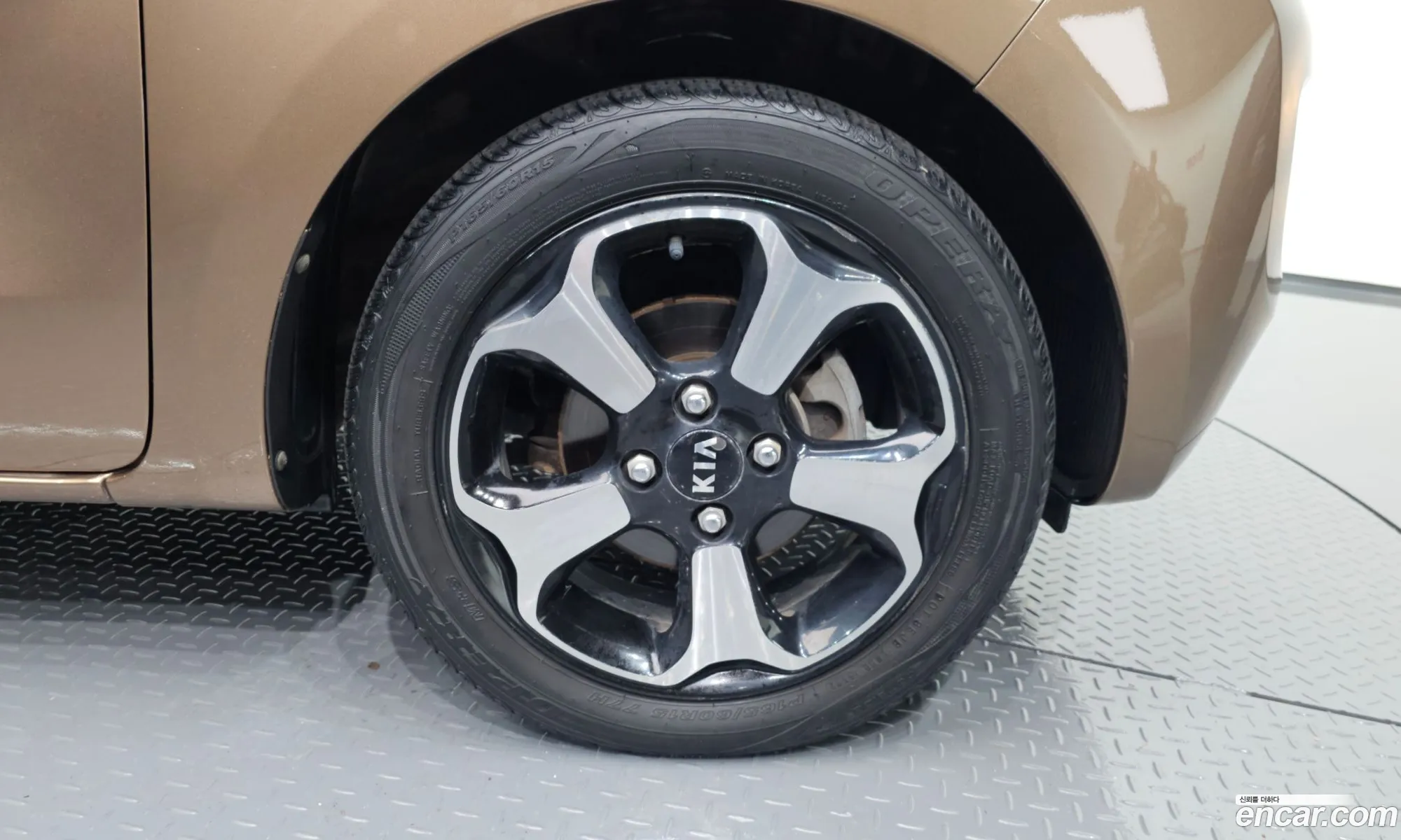Kia Ray 2012 KNACK811BCT016386 — 17