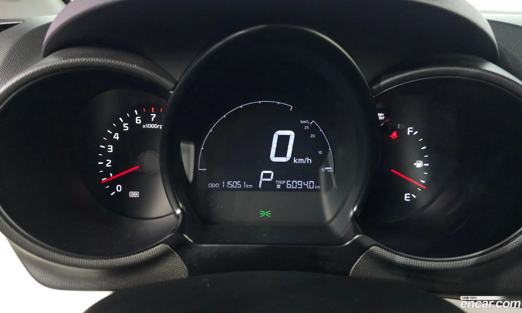 Kia Ray 2012 KNACK811BCT016386 — 10